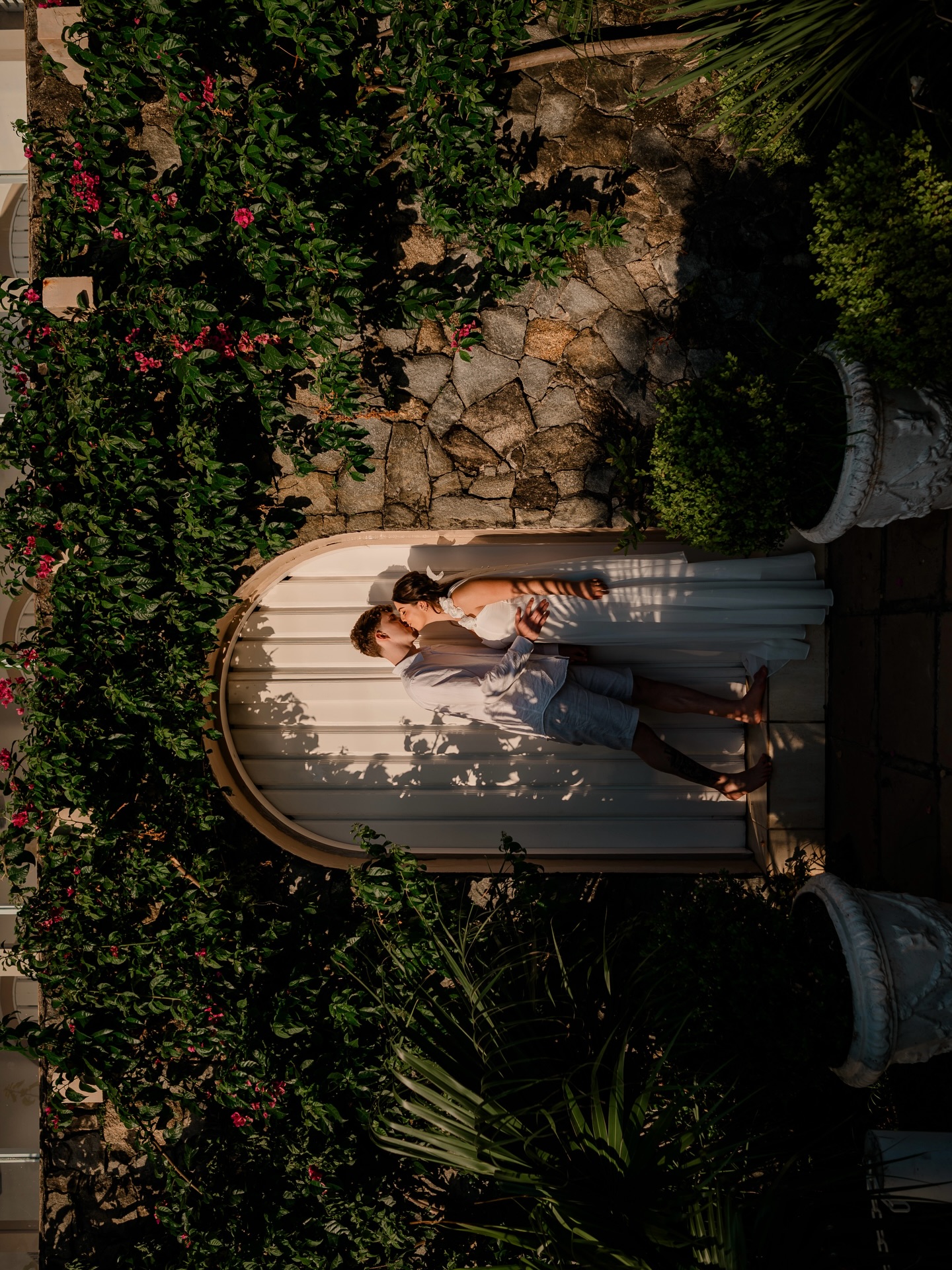 Um Pré Wedding cheio de amor, da @eduardaiori  e @vitorstall