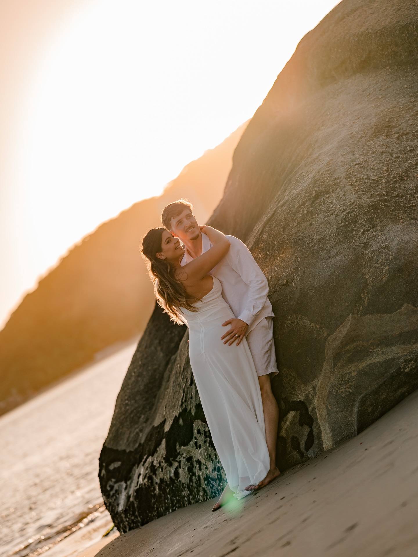 Um Pré Wedding cheio de amor, da @eduardaiori  e @vitorstall