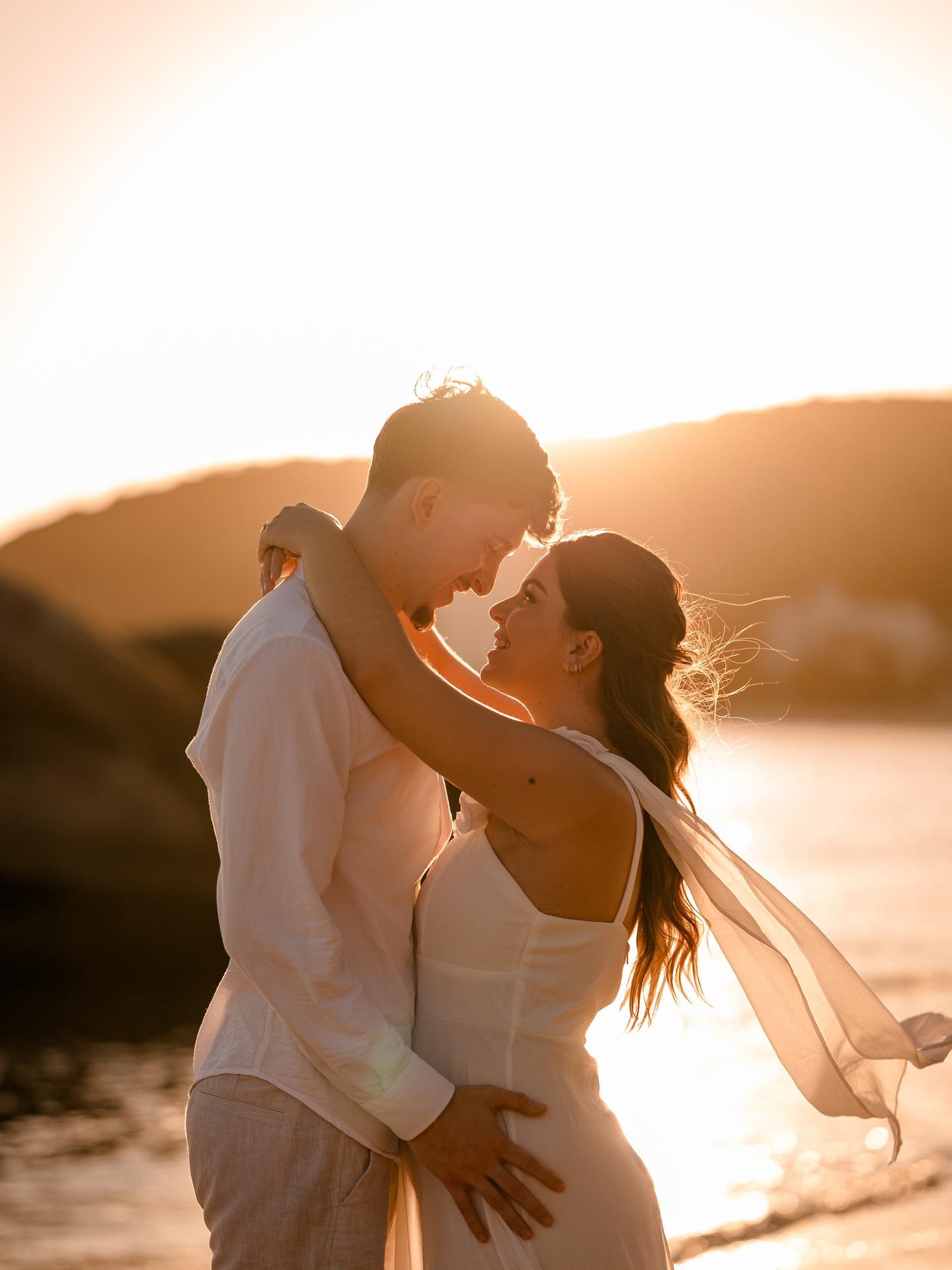 Um Pré Wedding cheio de amor, da @eduardaiori  e @vitorstall