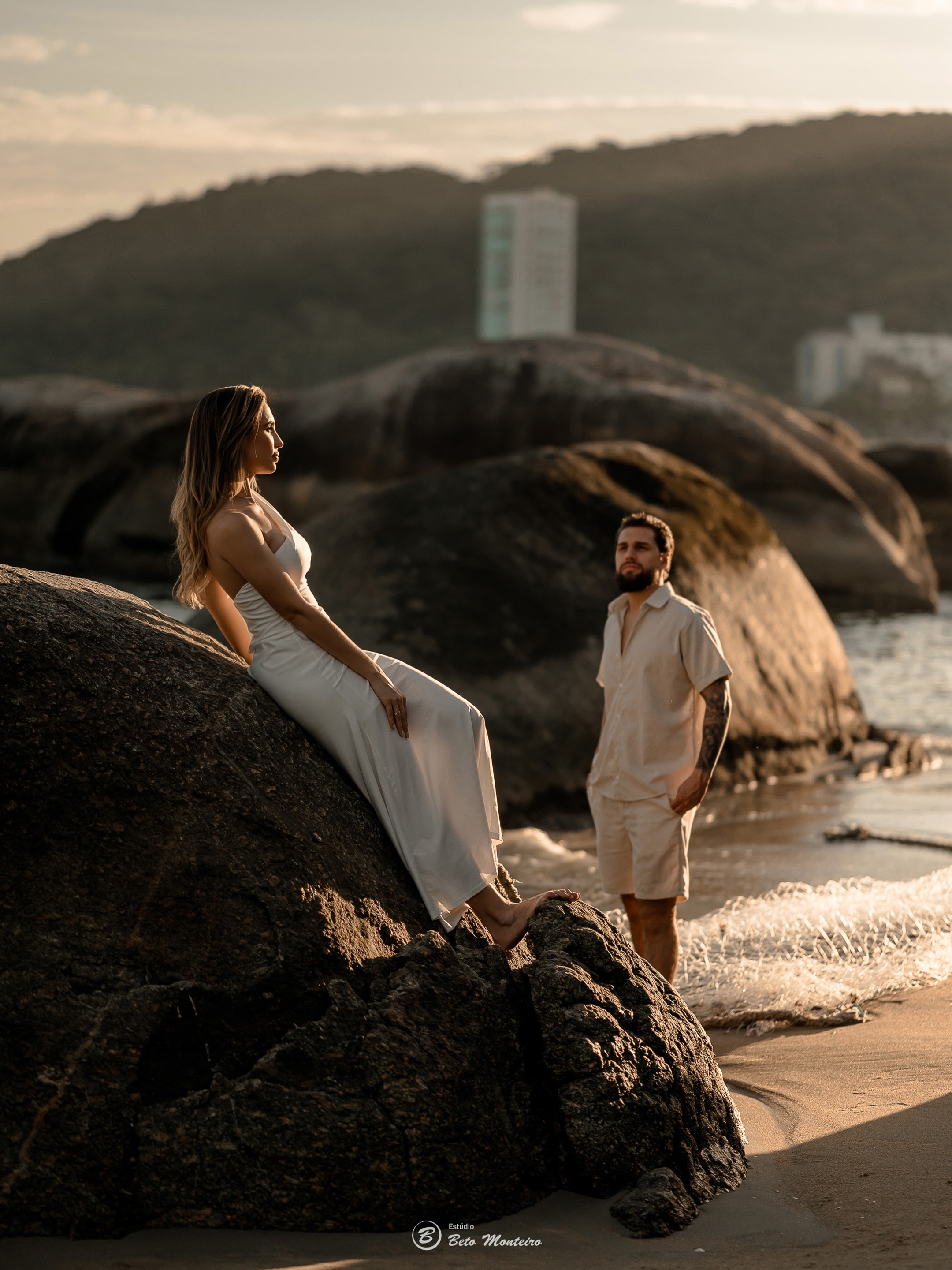 Melissa e Junior | Pré Wedding 📸✨