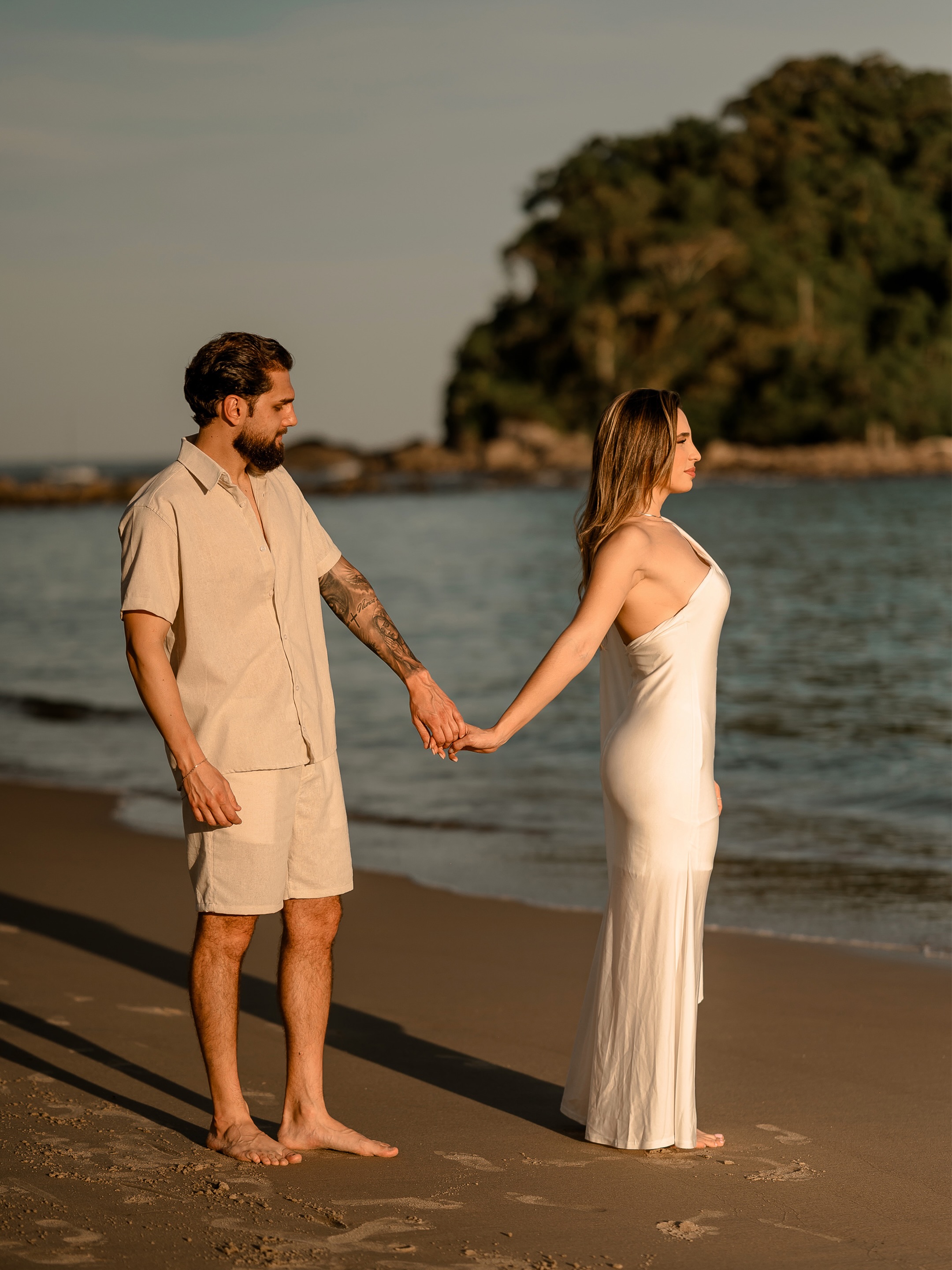 Melissa e Junior | Pré Wedding 📸✨