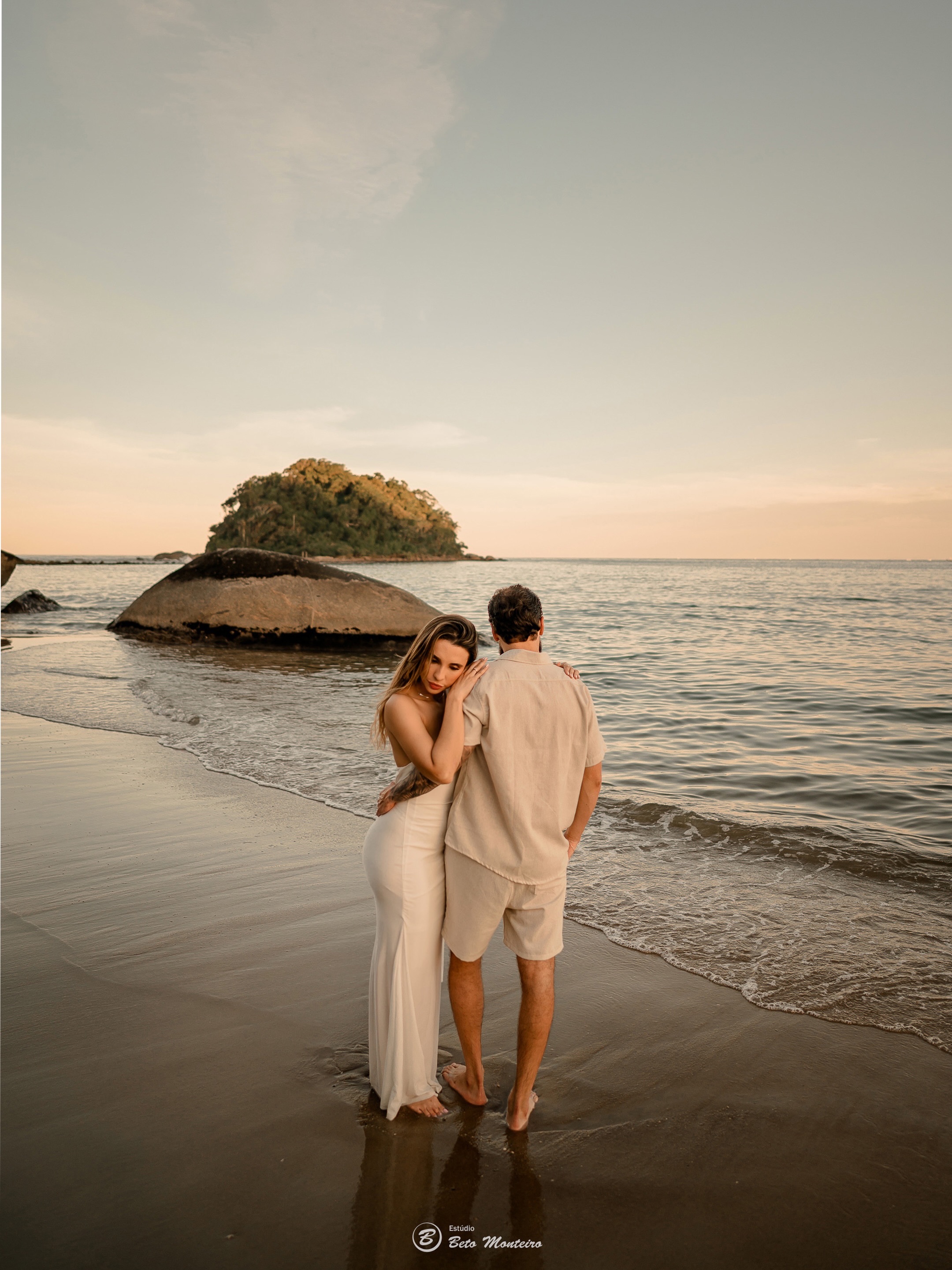 Melissa e Junior | Pré Wedding 📸✨