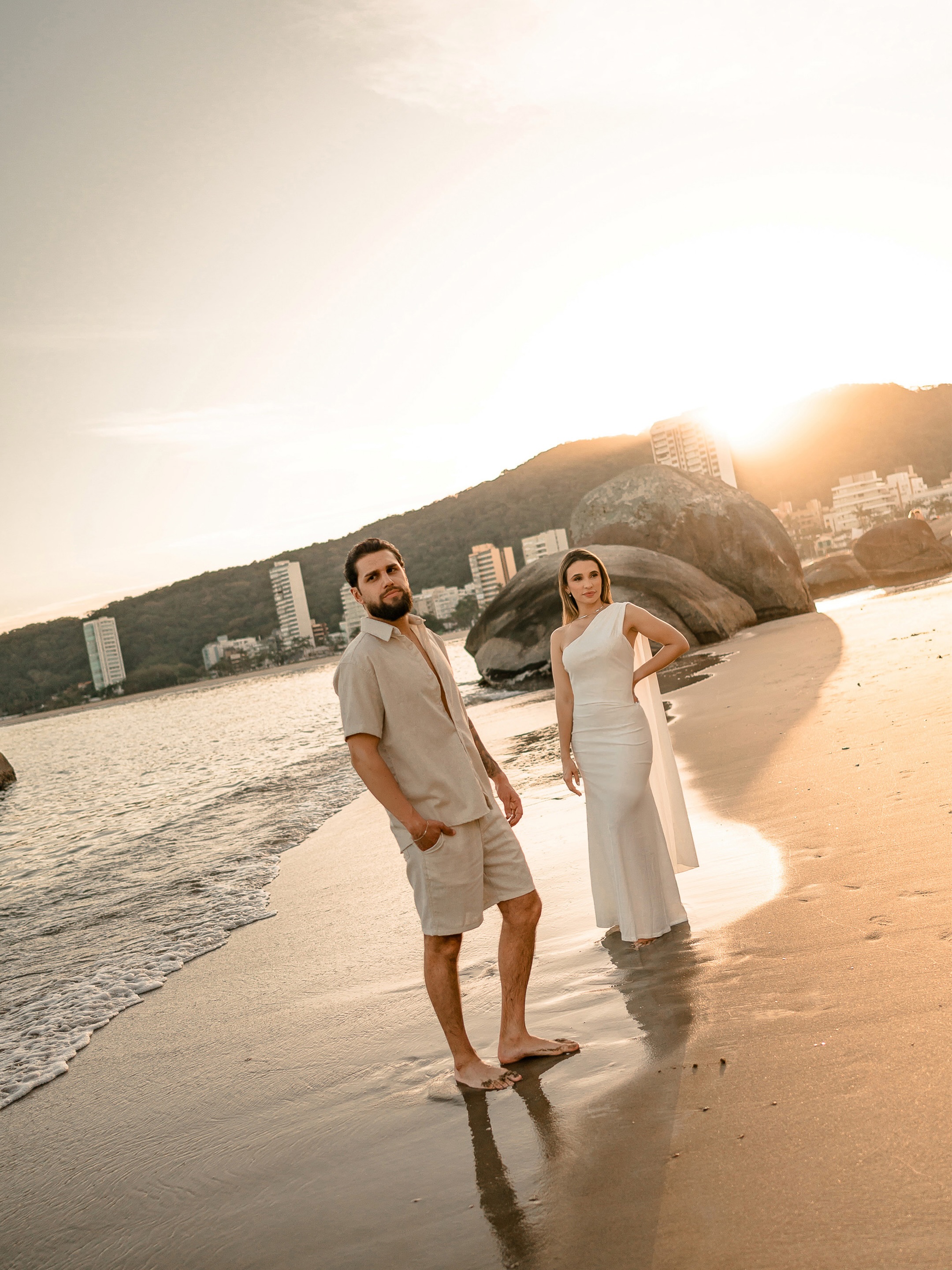 Melissa e Junior | Pré Wedding 📸✨