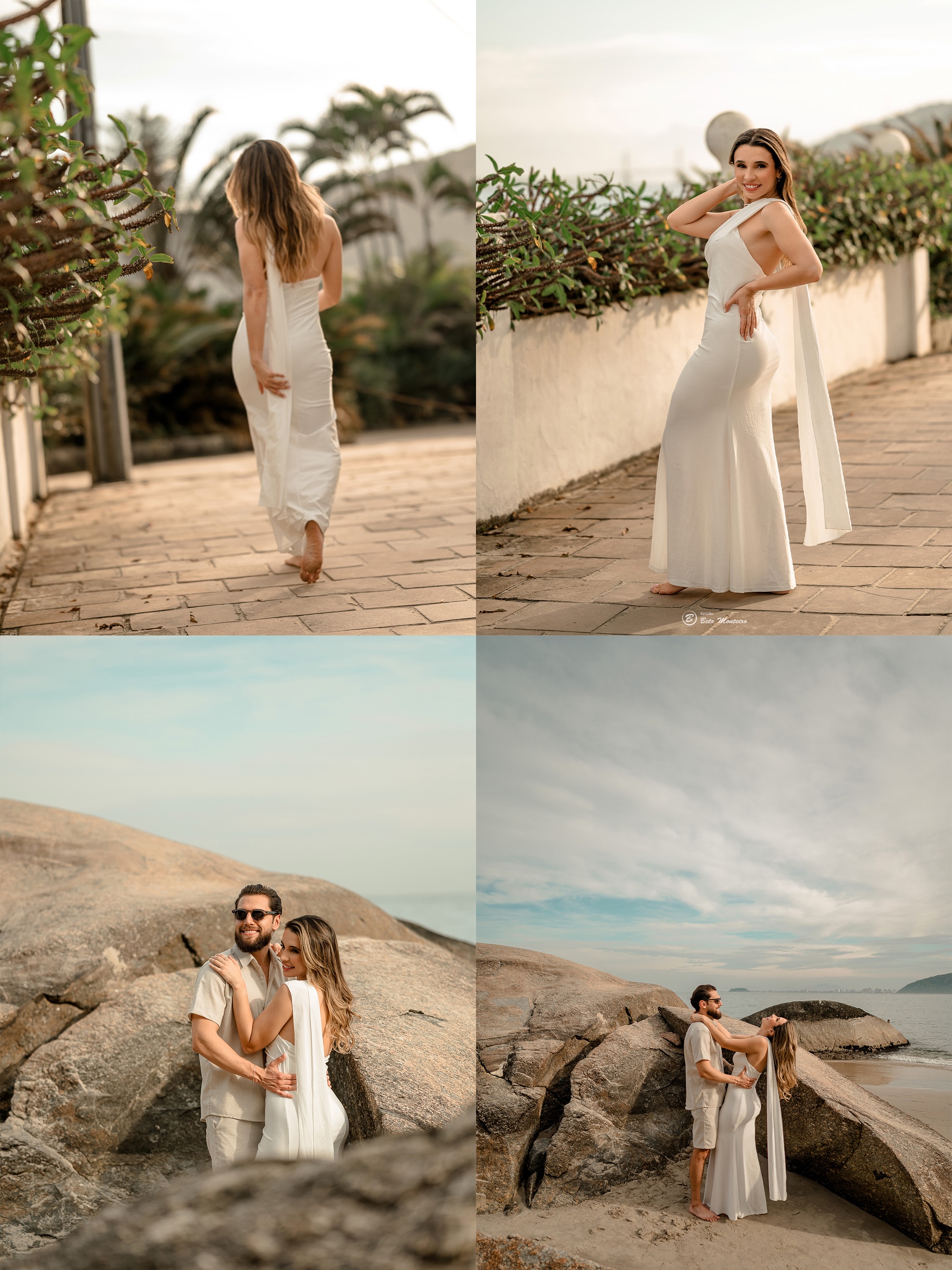 Melissa e Junior | Pré Wedding 📸✨