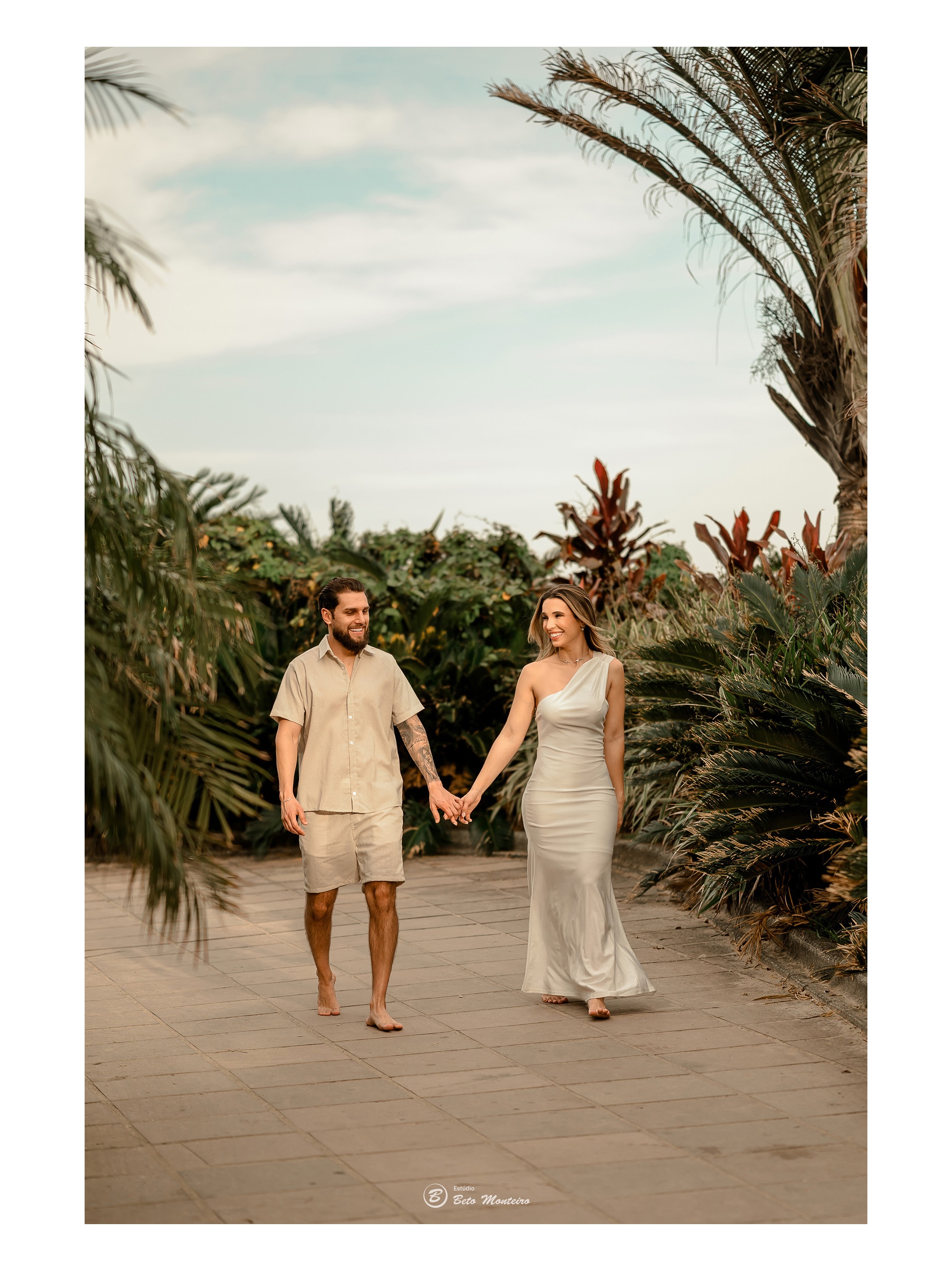 Melissa e Junior | Pré Wedding 📸✨