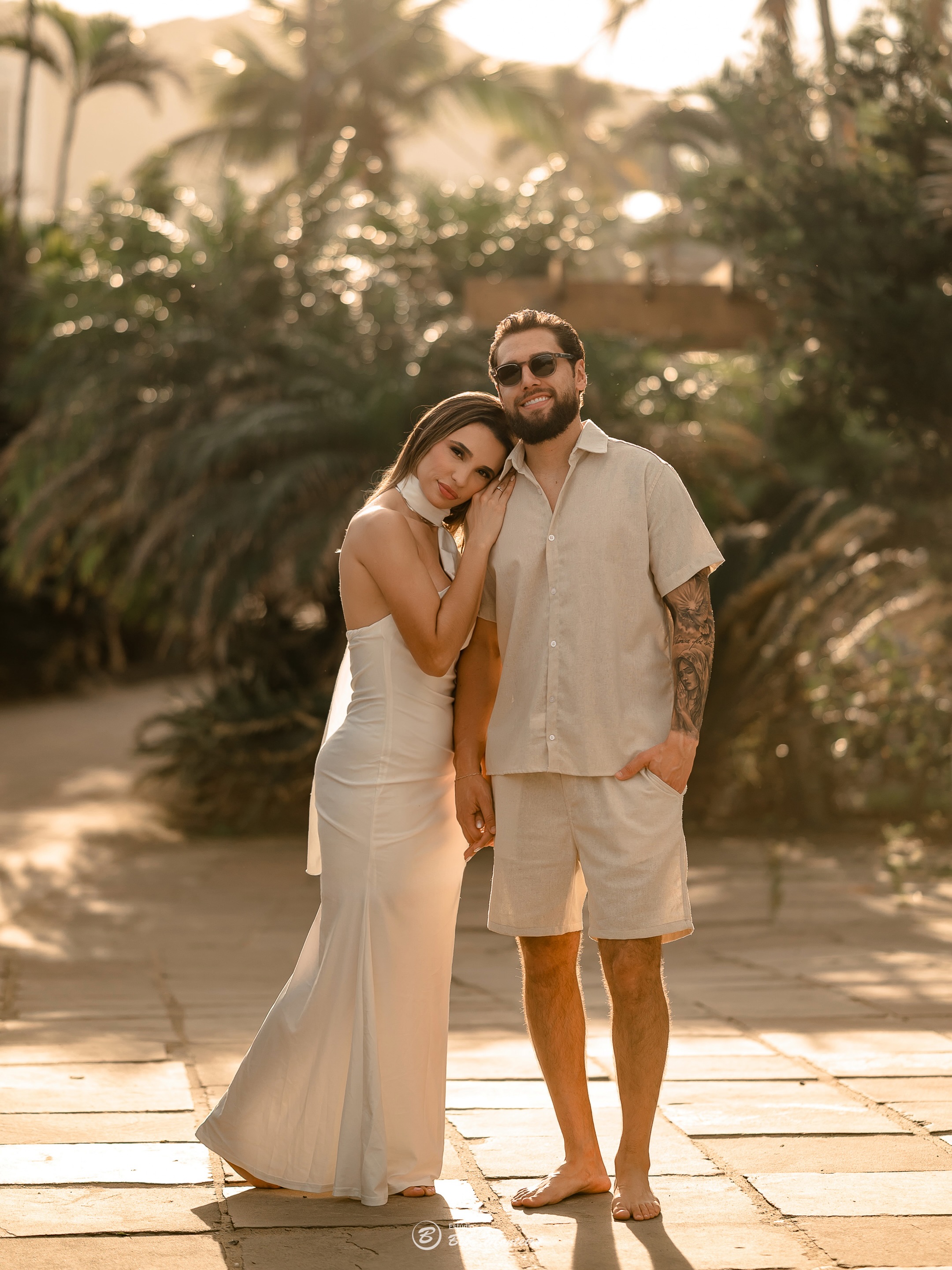 Melissa e Junior | Pré Wedding 📸✨