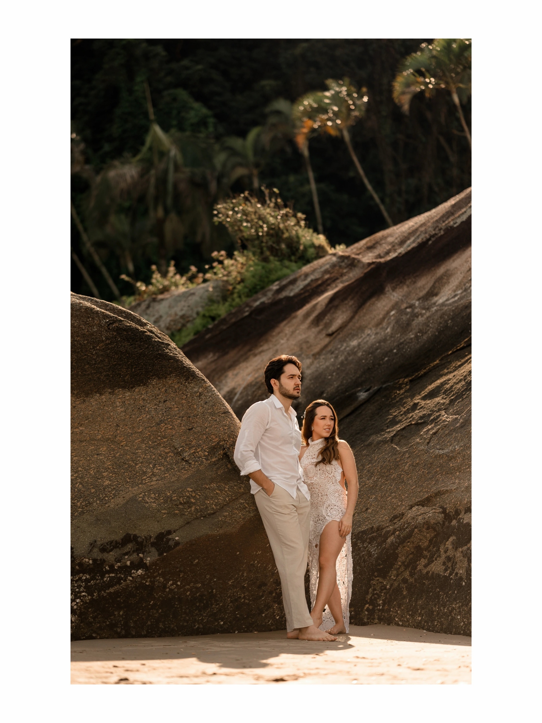 Nati e Gustavo // Pré Wedding