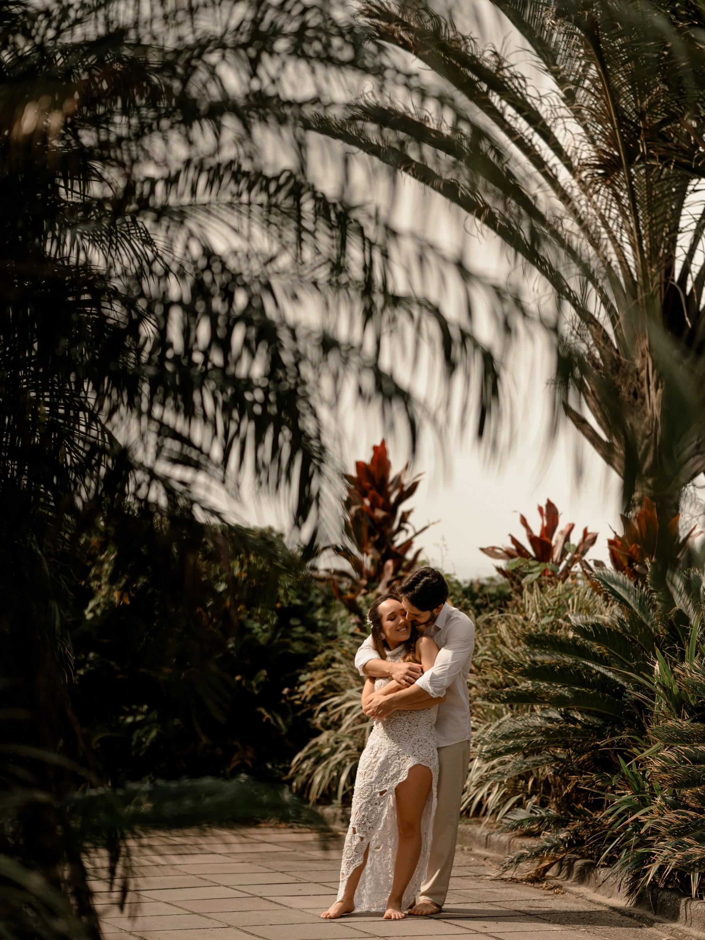 Nati e Gustavo // Pré Wedding