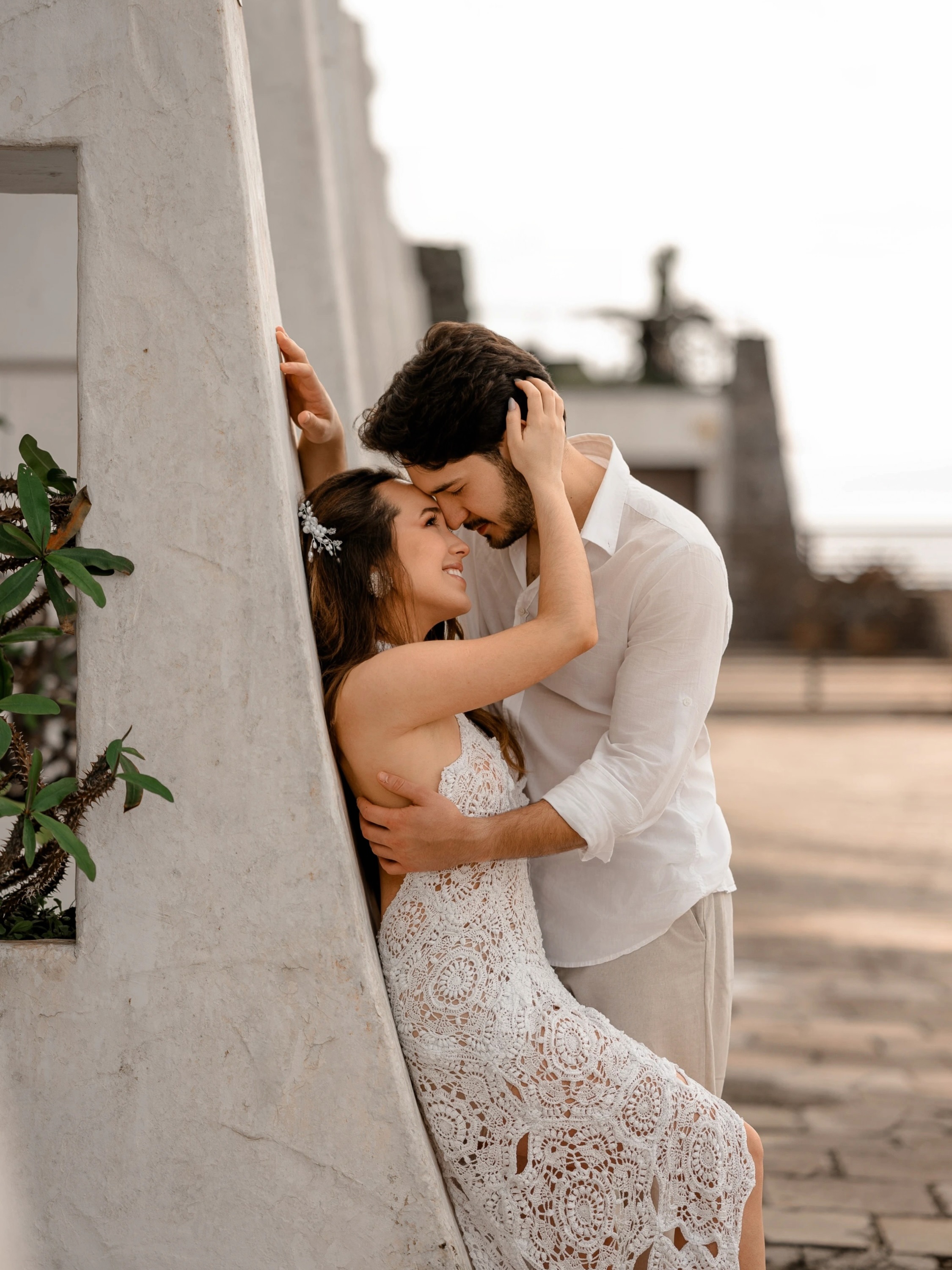 Nati e Gustavo // Pré Wedding