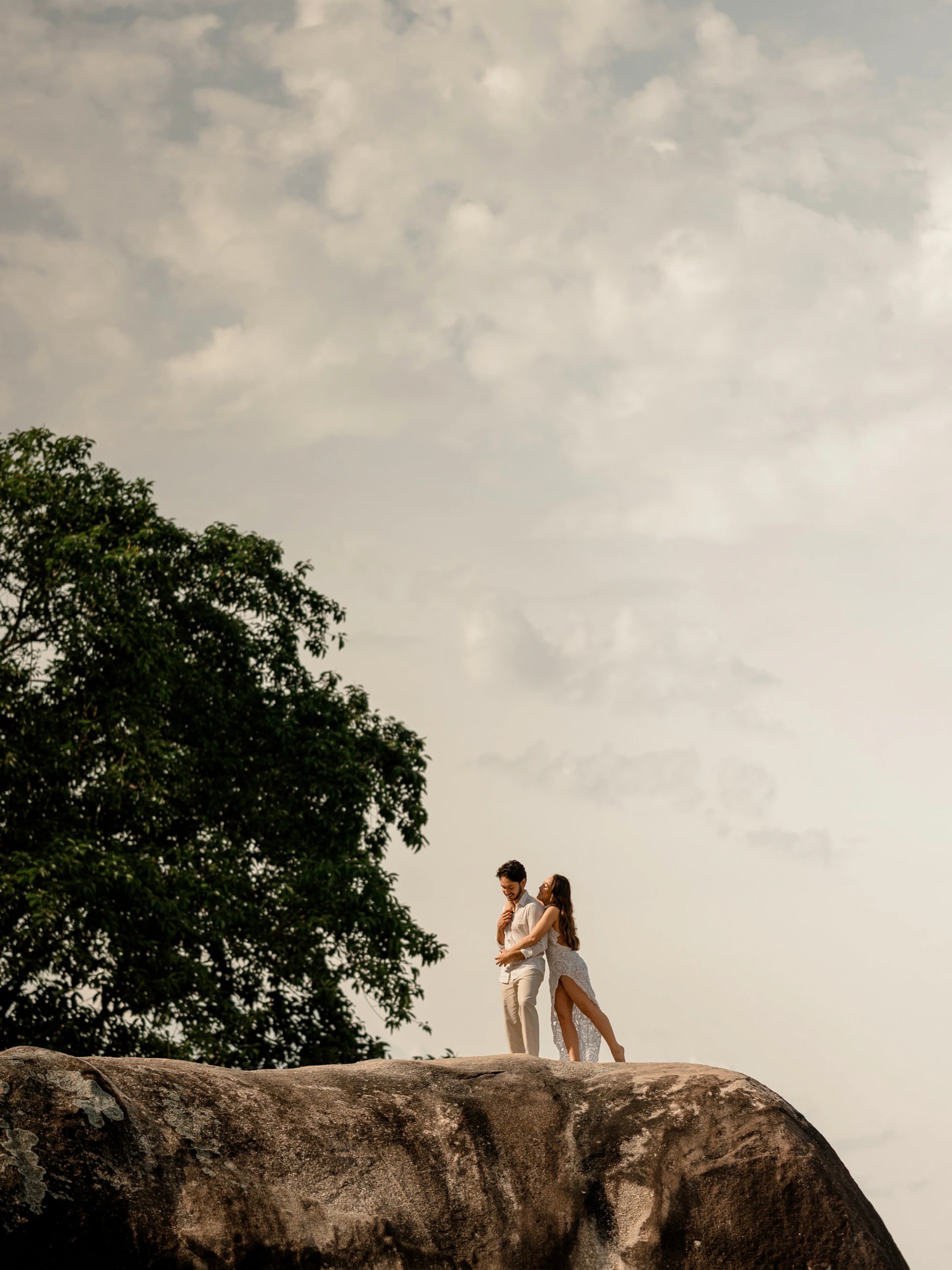 Nati e Gustavo // Pré Wedding