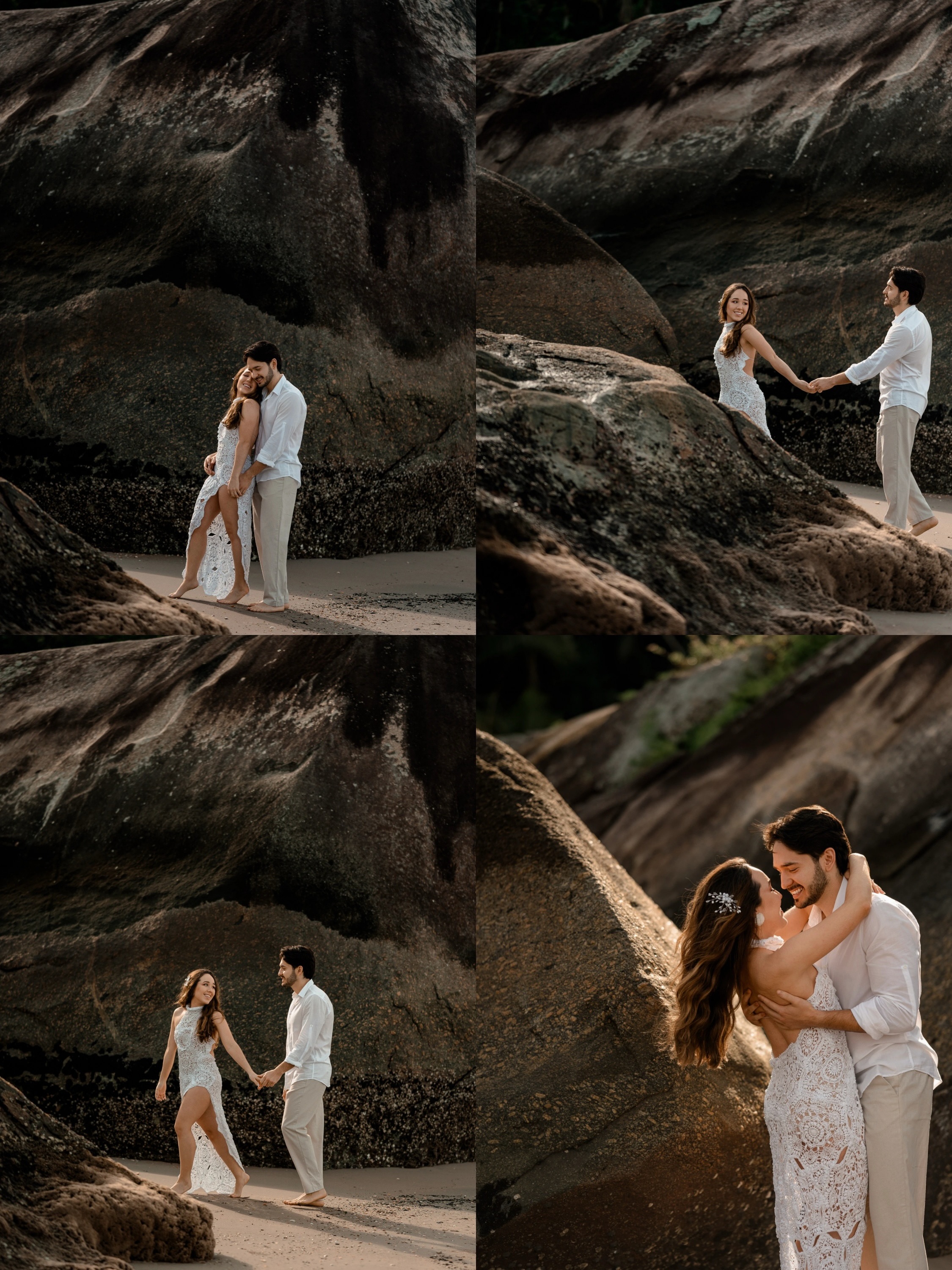 Nati e Gustavo // Pré Wedding