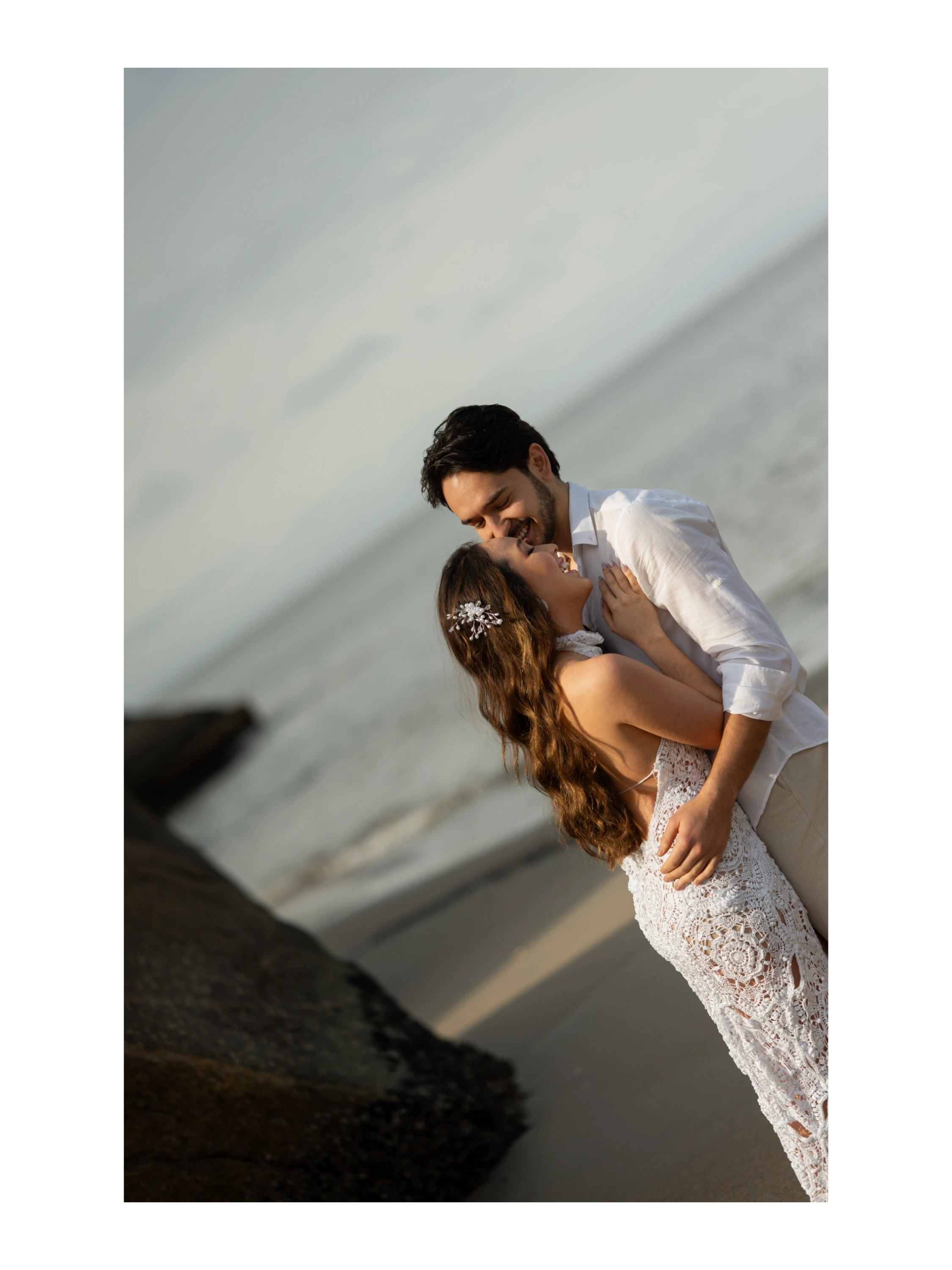 Nati e Gustavo // Pré Wedding