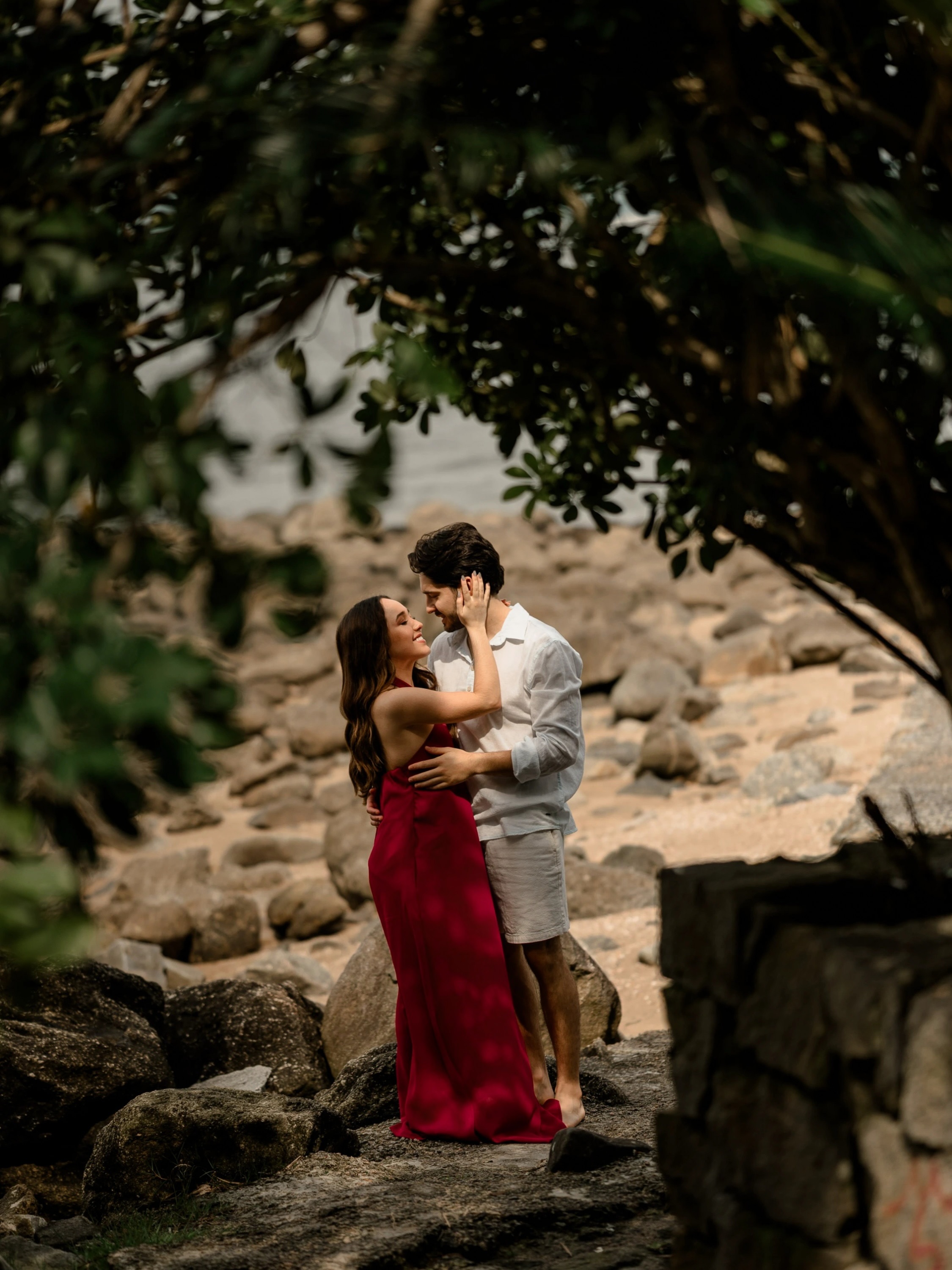 Nati e Gustavo // Pré Wedding