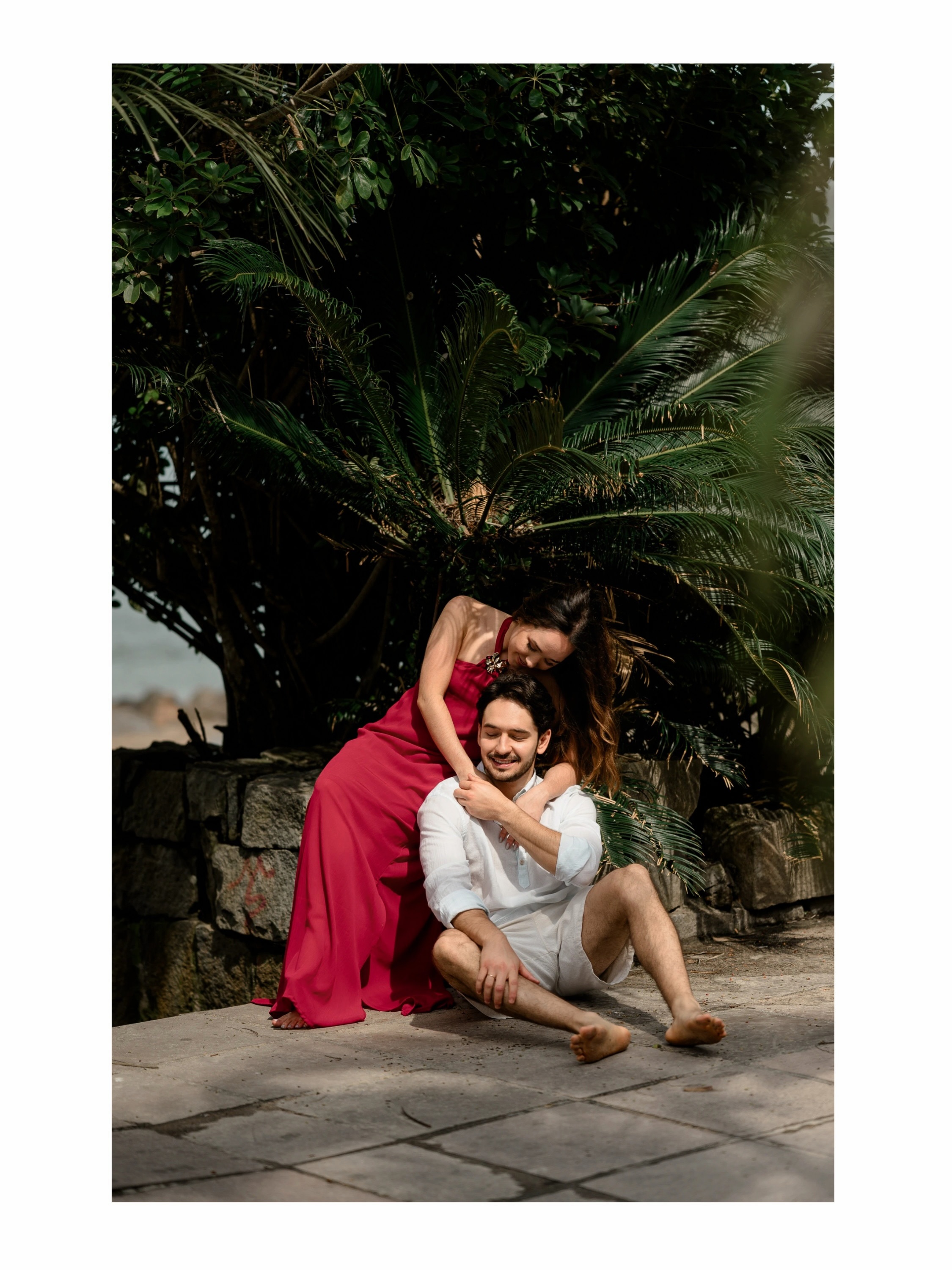 Nati e Gustavo // Pré Wedding