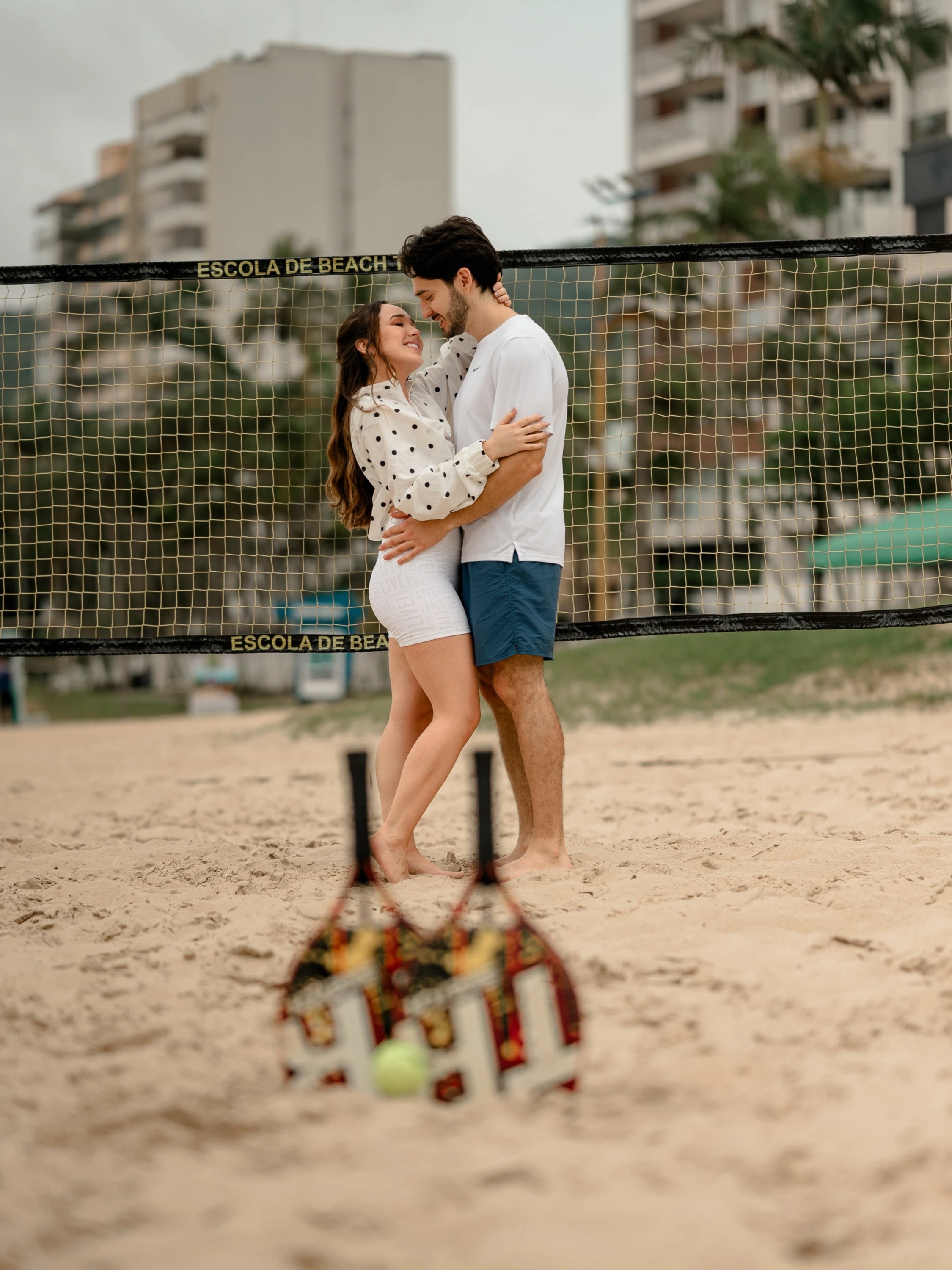 Nati e Gustavo // Pré Wedding