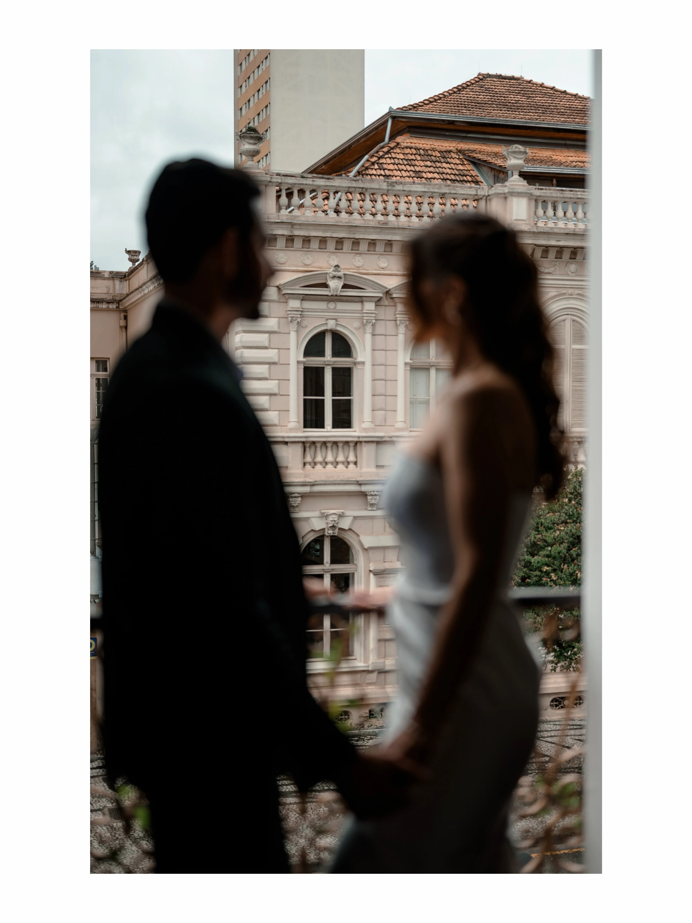 Ana e Luciano // Pré Wedding