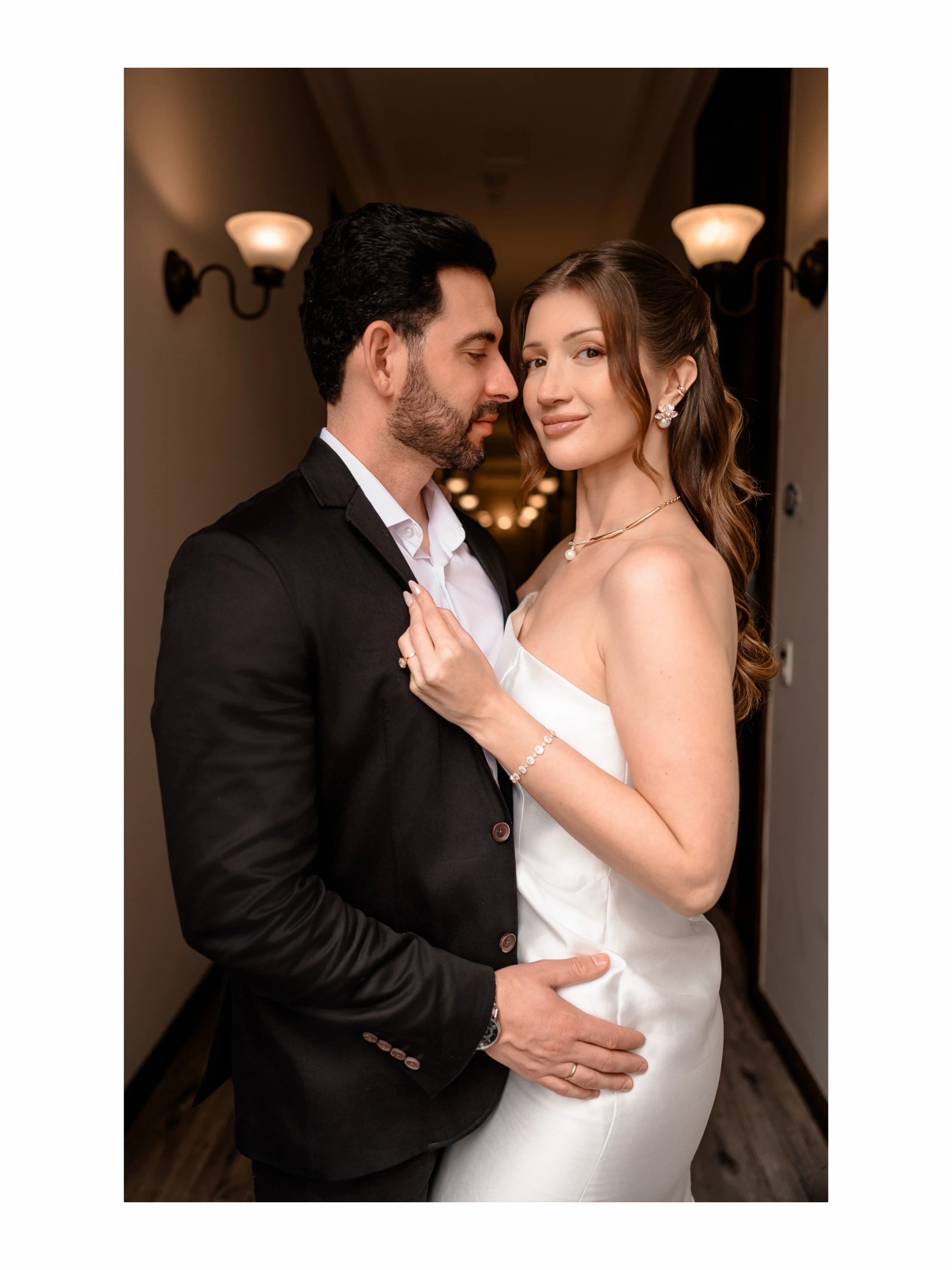 Ana e Luciano // Pré Wedding