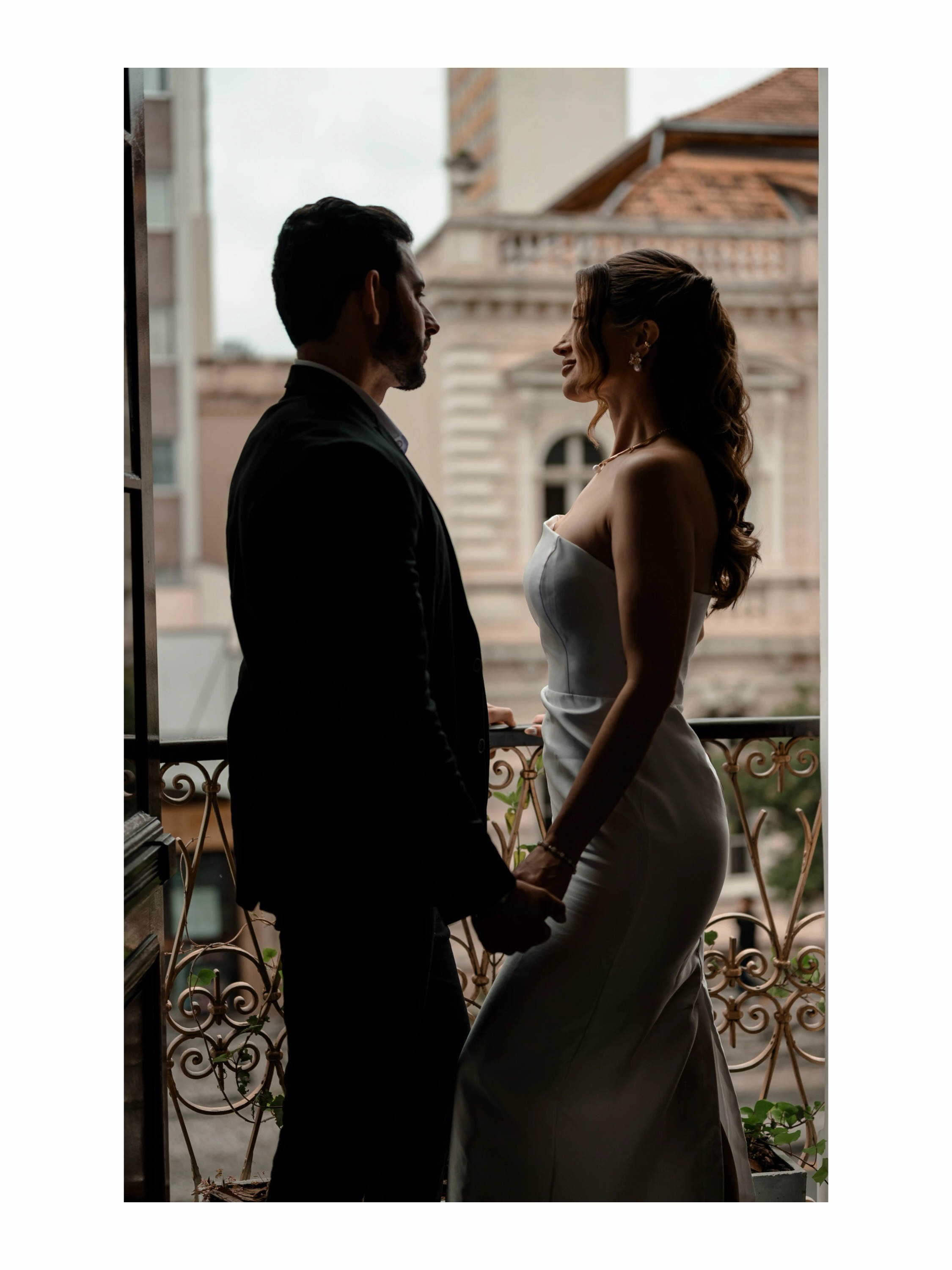 Ana e Luciano // Pré Wedding