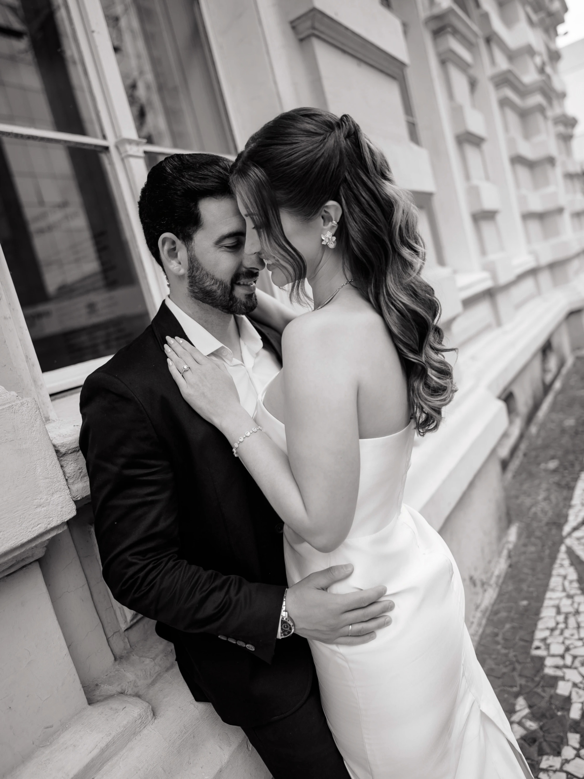 Ana e Luciano // Pré Wedding