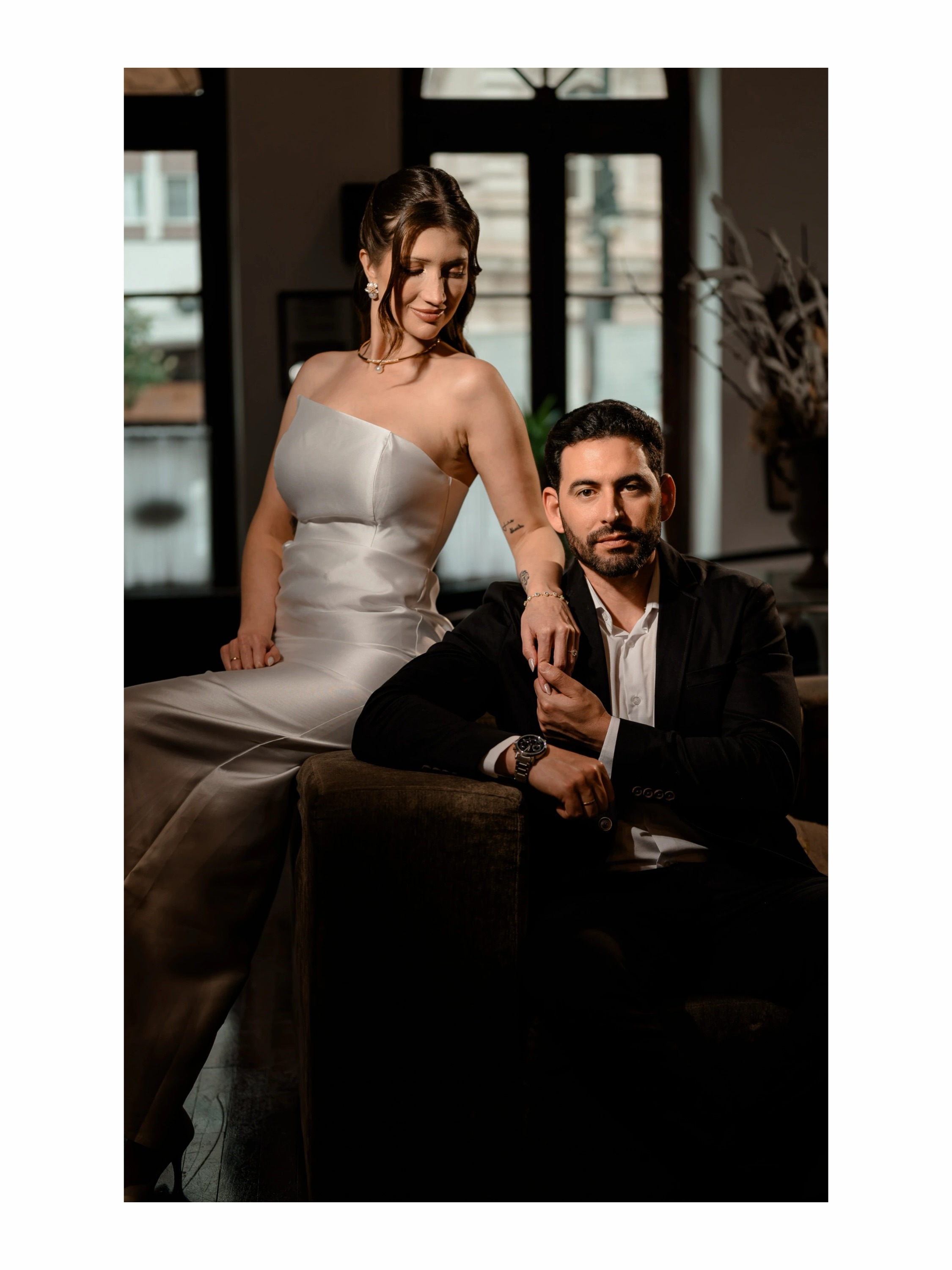 Ana e Luciano // Pré Wedding