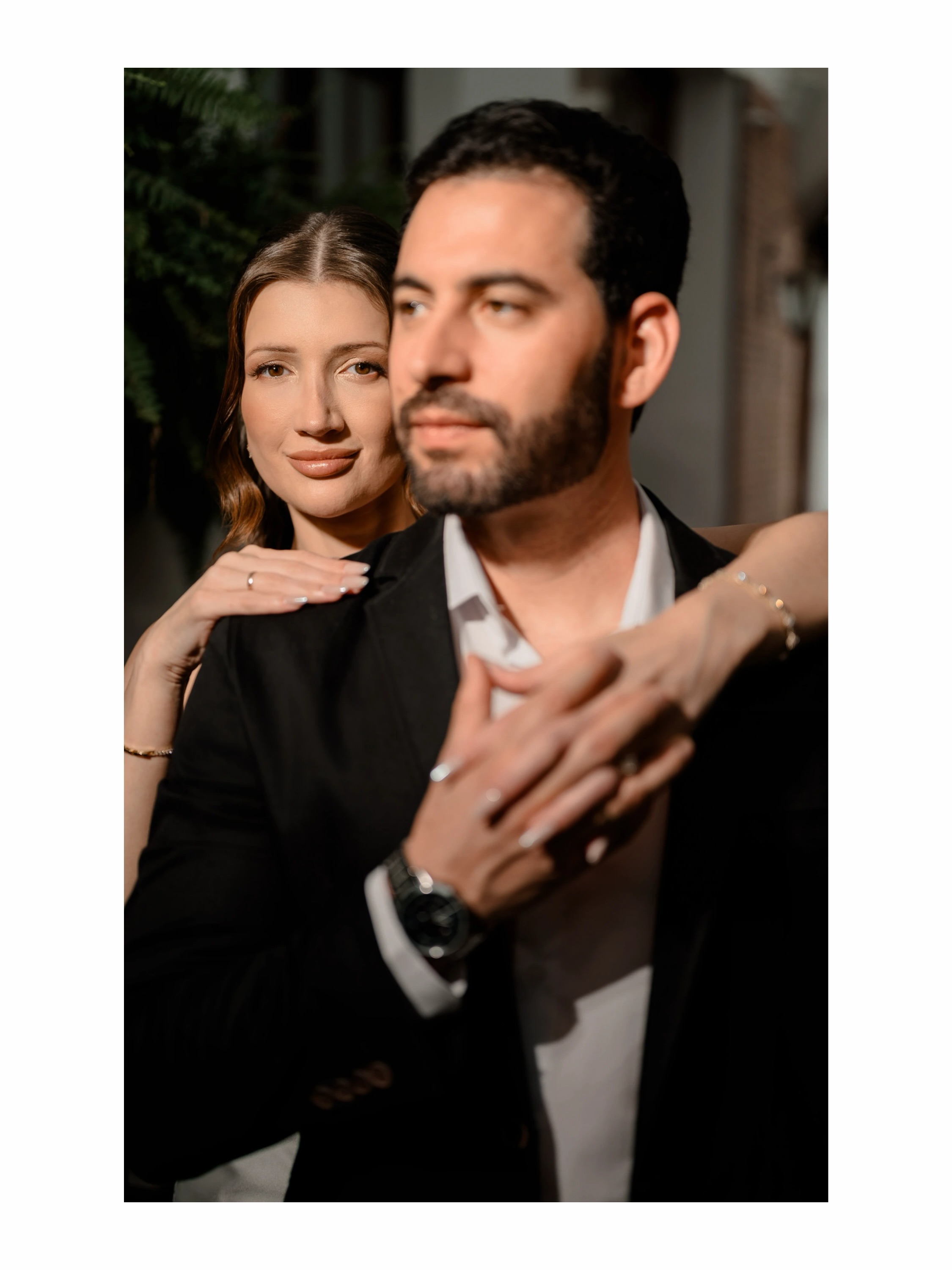 Ana e Luciano // Pré Wedding