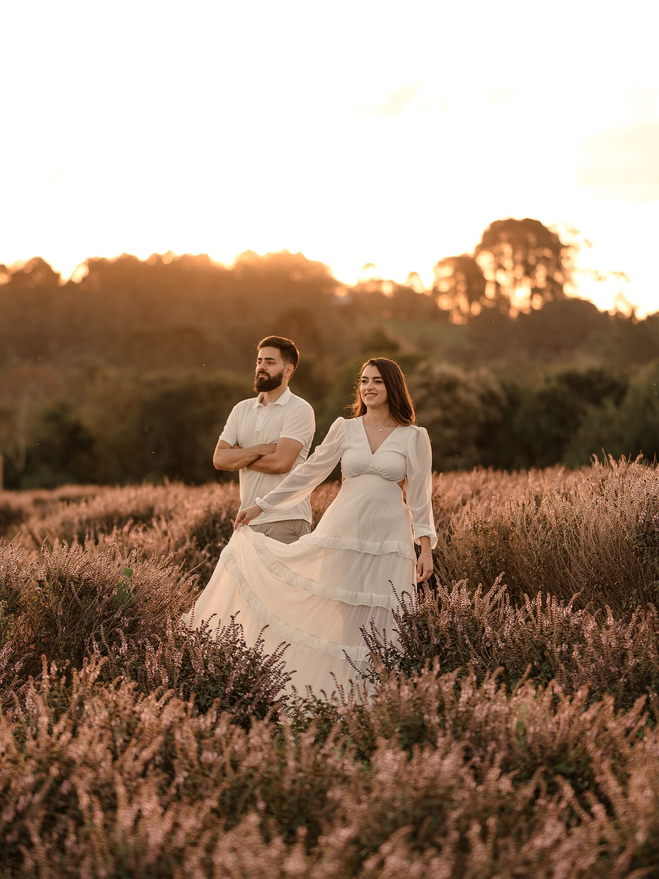 Que dia incrível a gente viveu no Pré Wedding da Gabi e do Luiz