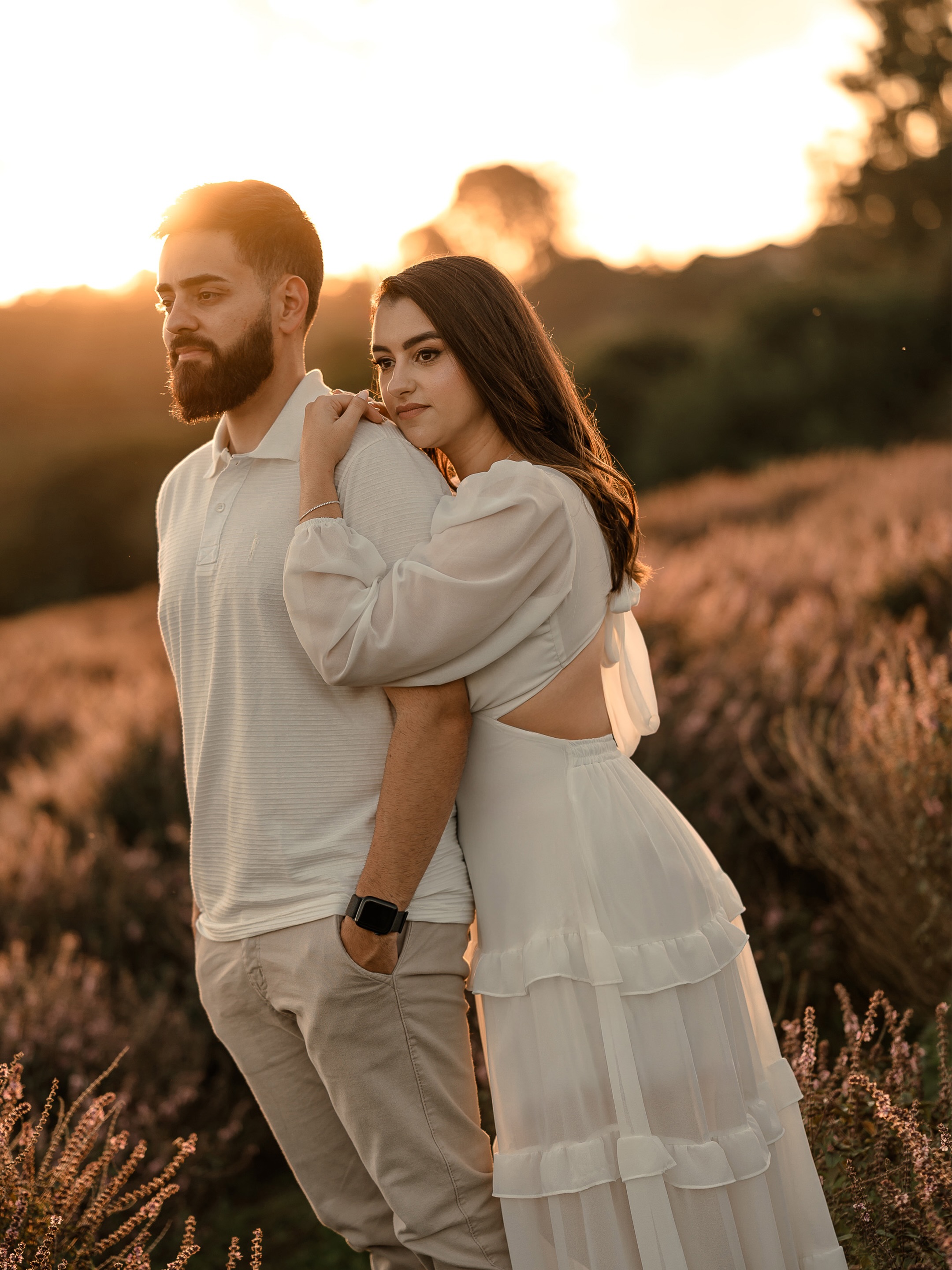 Que dia incrível a gente viveu no Pré Wedding da Gabi e do Luiz