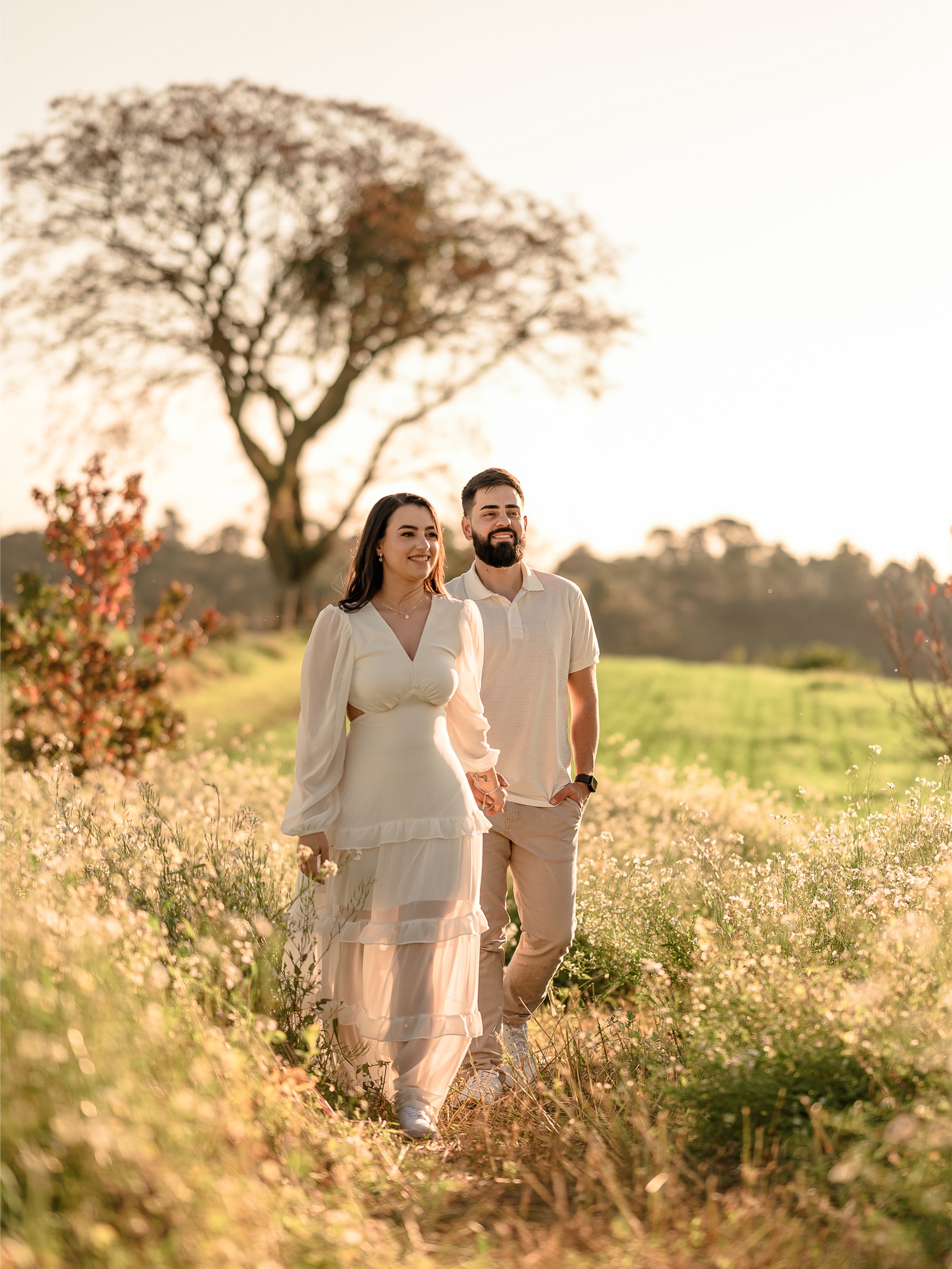 Que dia incrível a gente viveu no Pré Wedding da Gabi e do Luiz