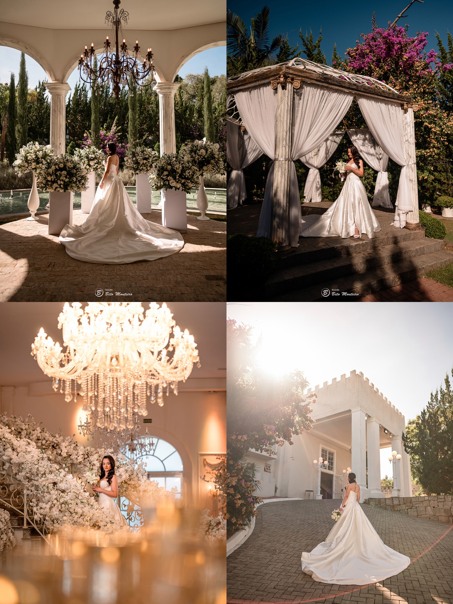Casamento da Lau e Neto | no @castelloreale