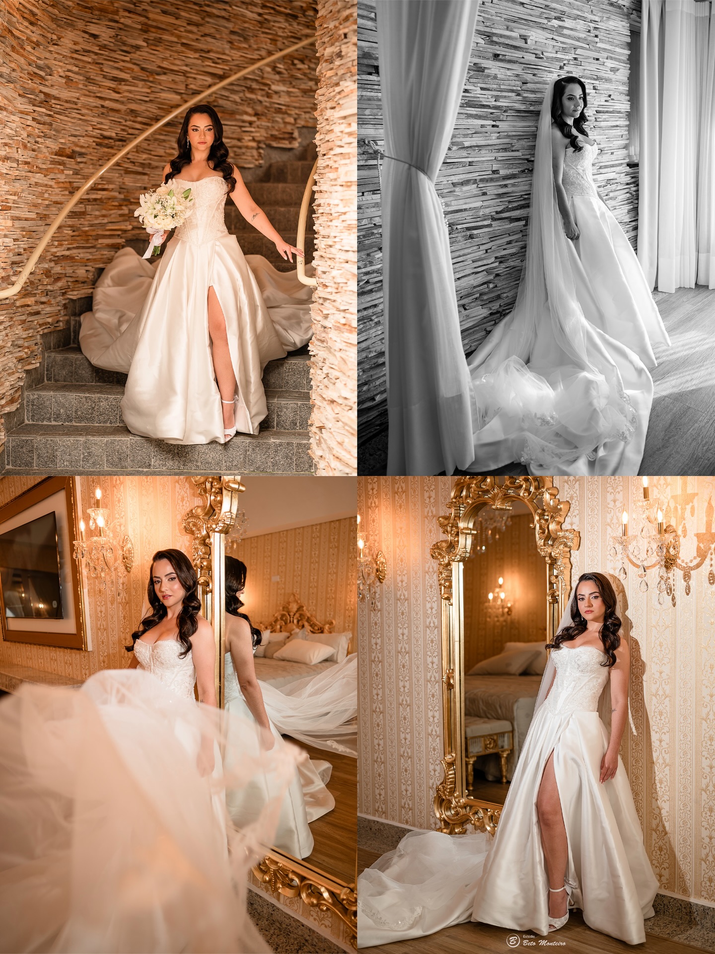 Casamento da Lau e Neto | no @castelloreale