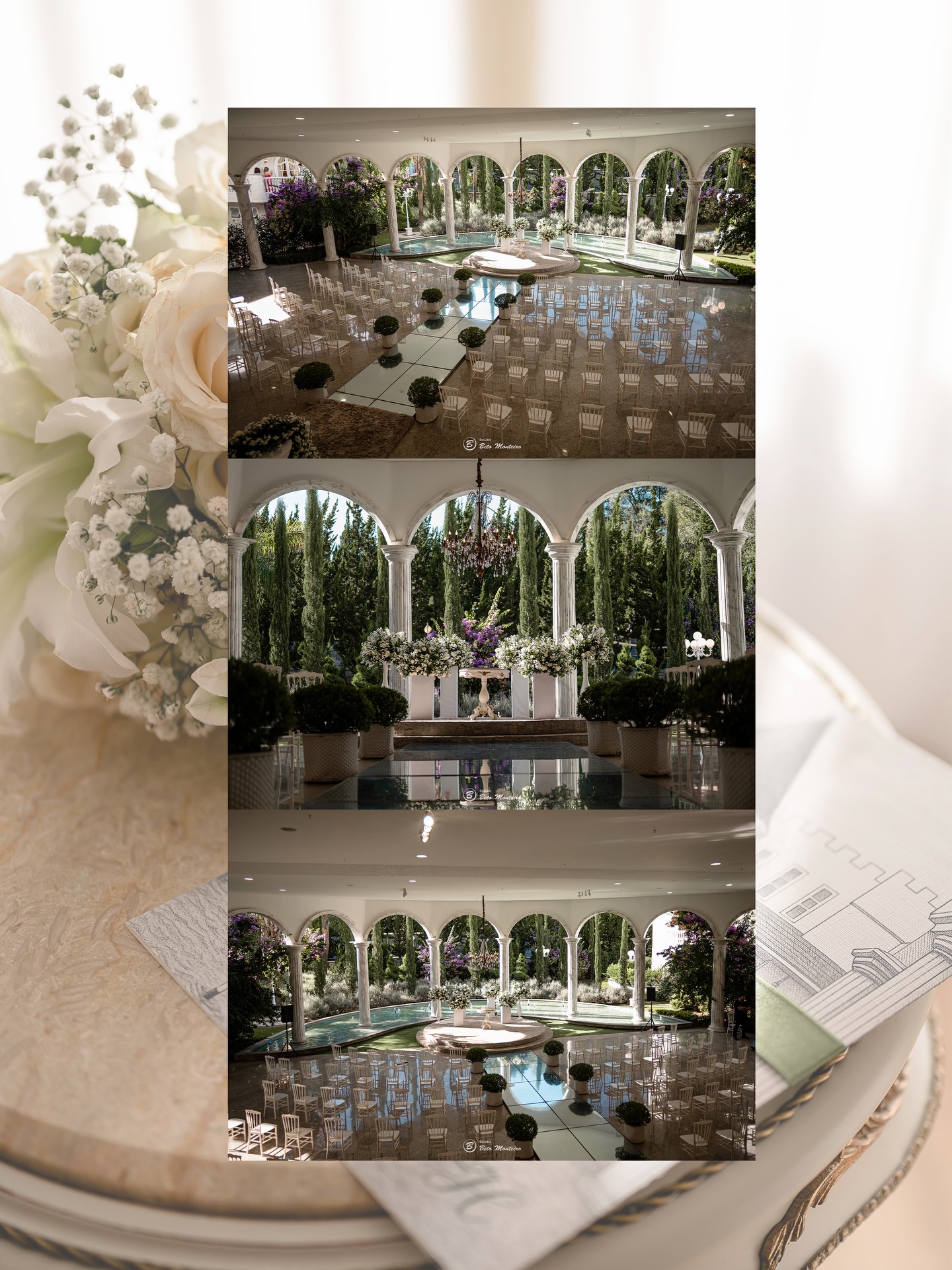 Casamento da Lau e Neto | no @castelloreale