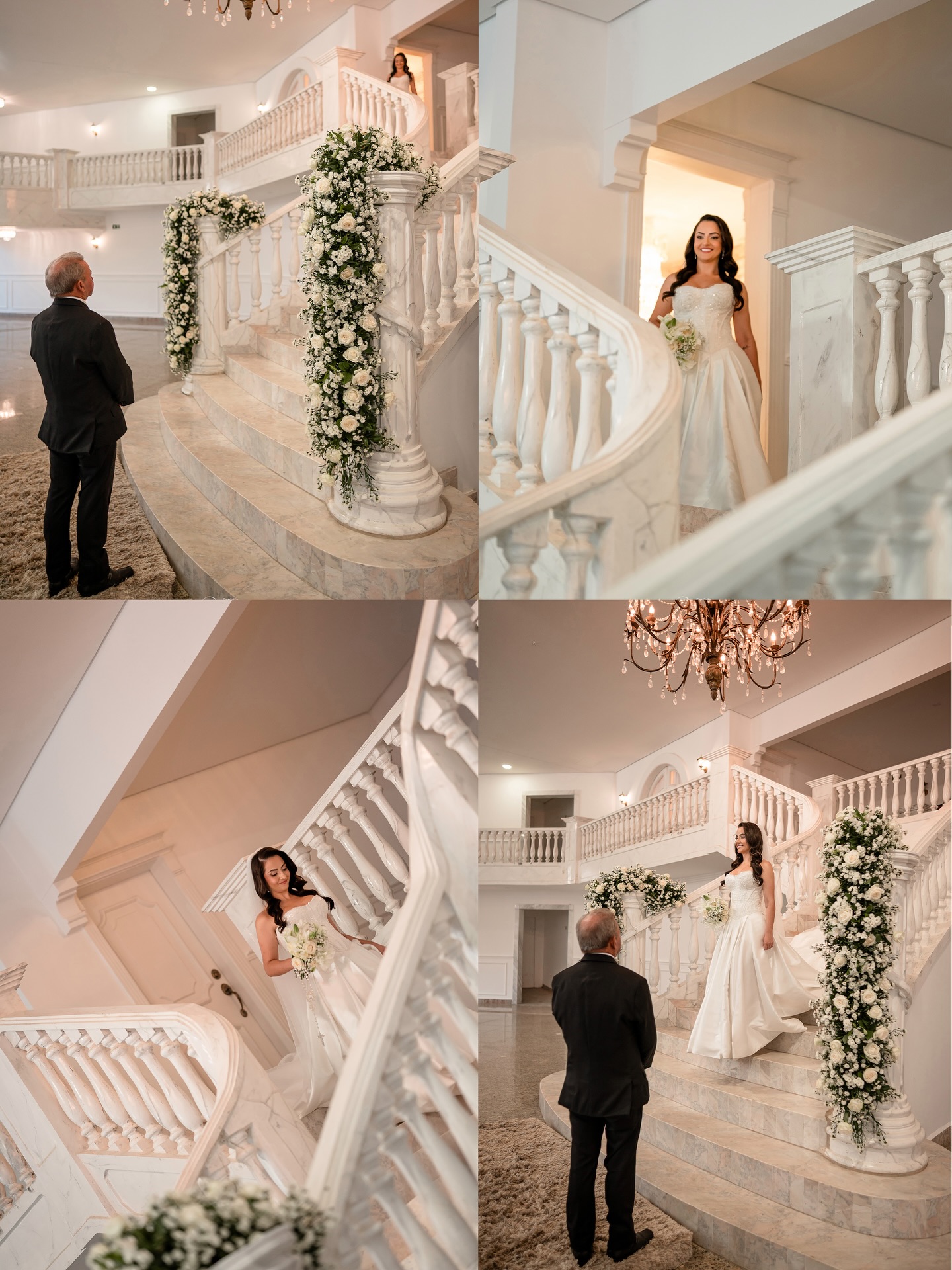 Casamento da Lau e Neto | no @castelloreale