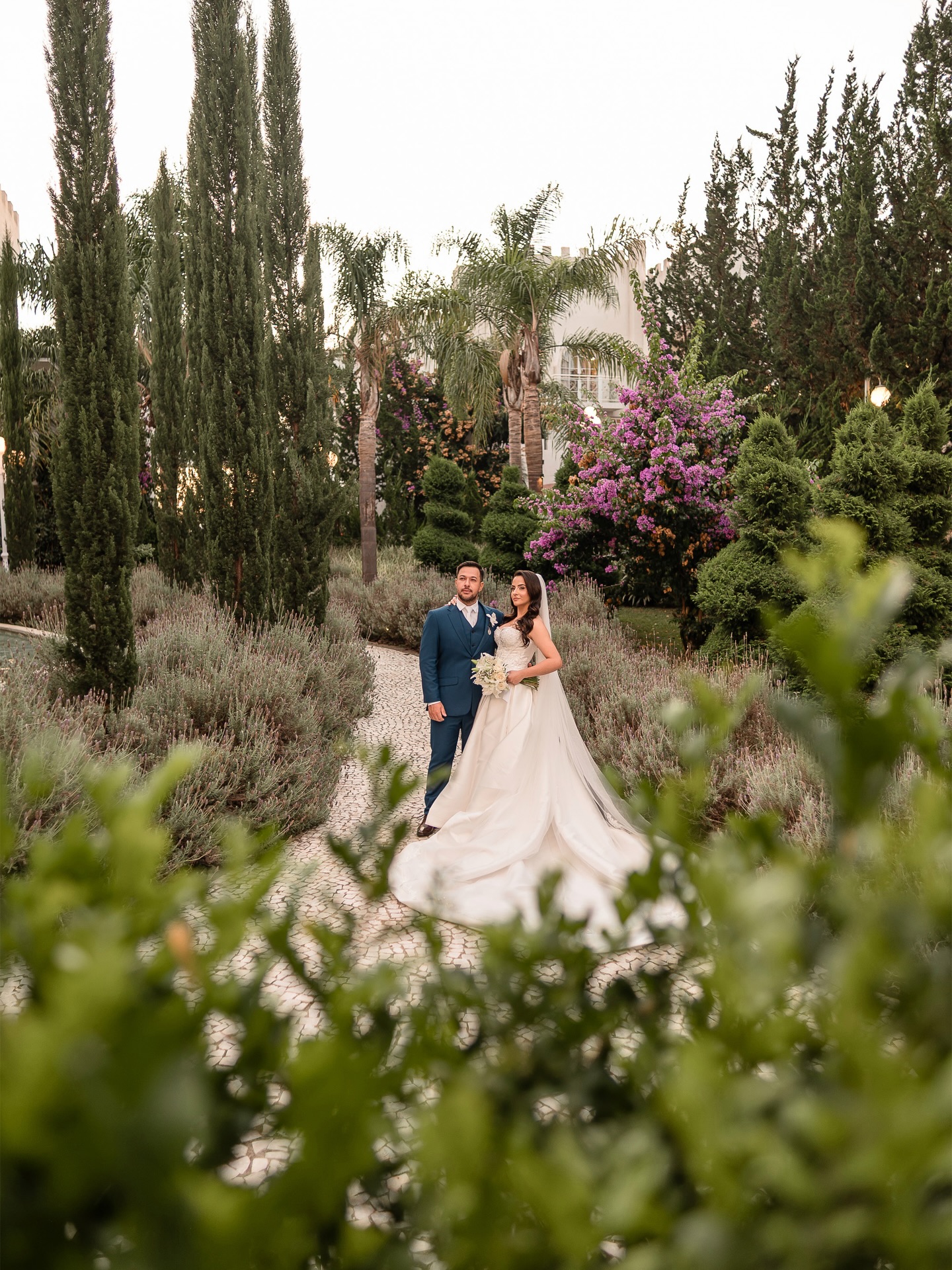 Casamento da Lau e Neto | no @castelloreale