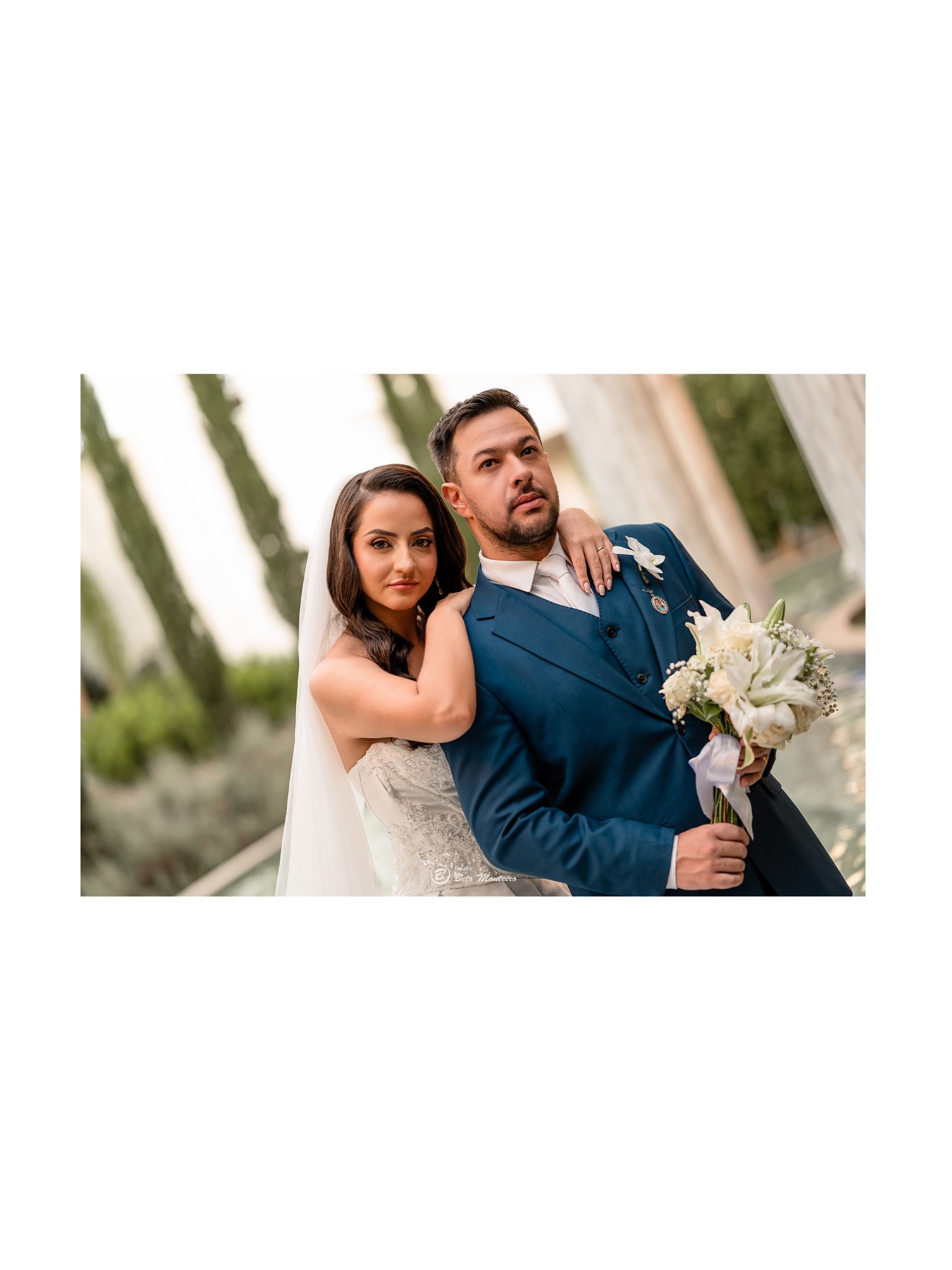 Casamento da Lau e Neto | no @castelloreale