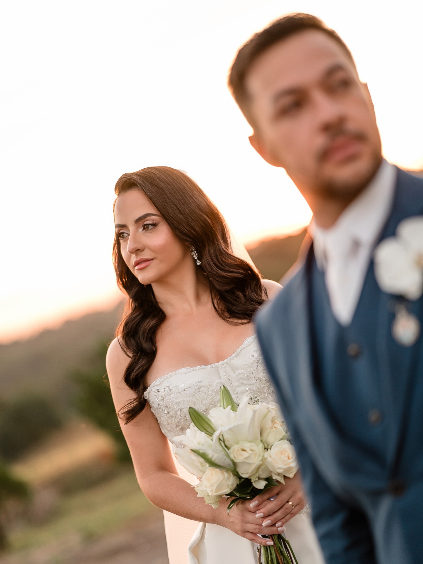 Casamento da Lau e Neto | no @castelloreale