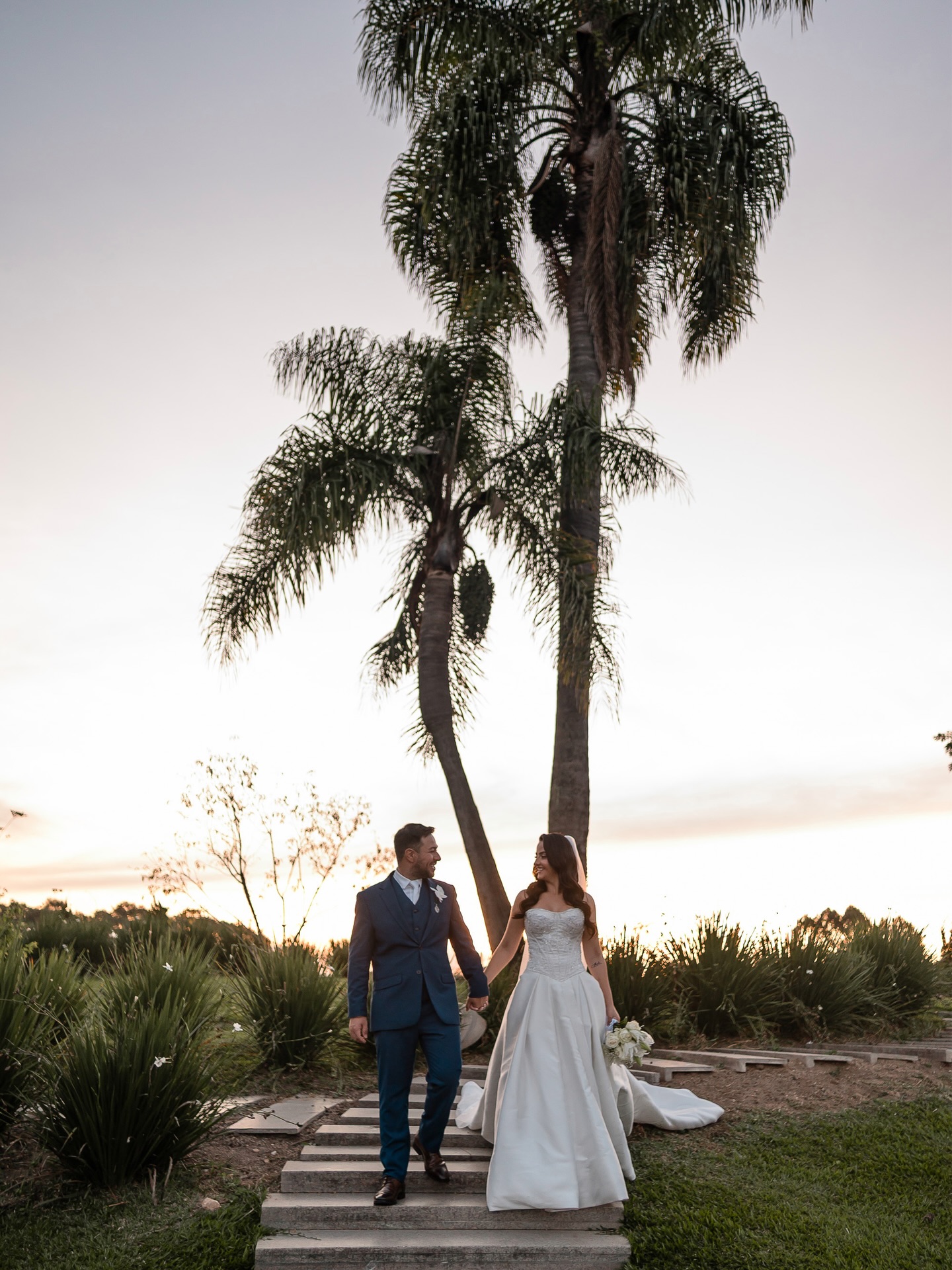 Casamento da Lau e Neto | no @castelloreale