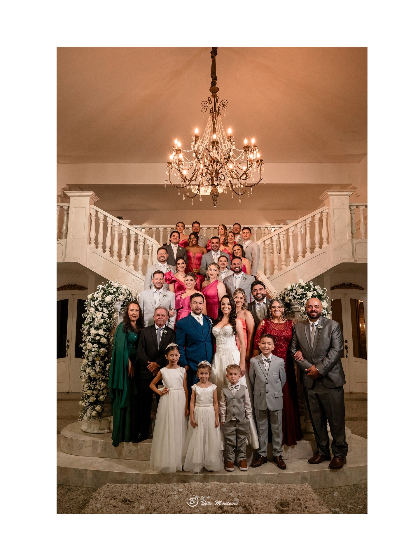 Casamento da Lau e Neto | no @castelloreale
