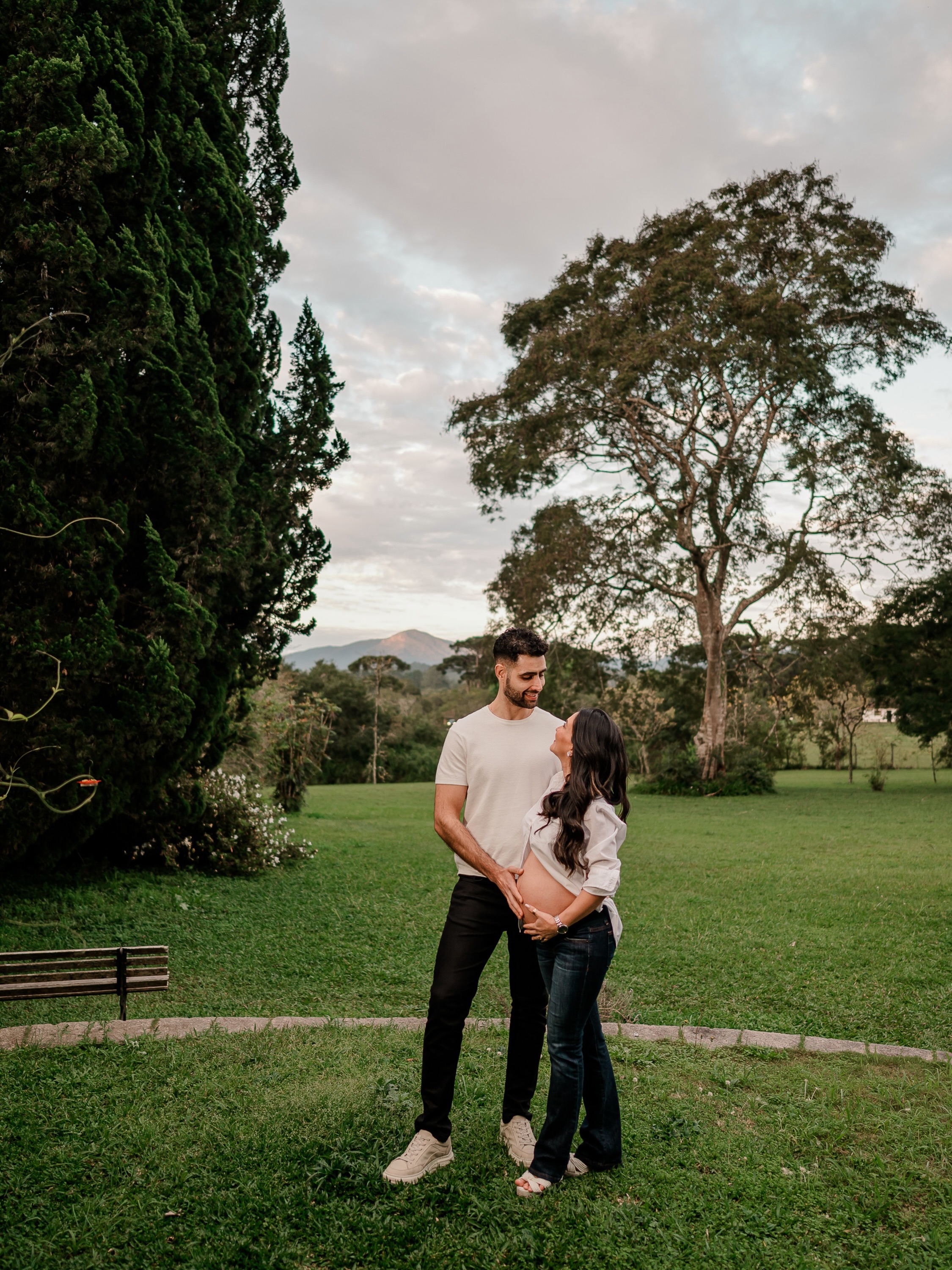 Emma e Carlos // Do Casamento à Gestação