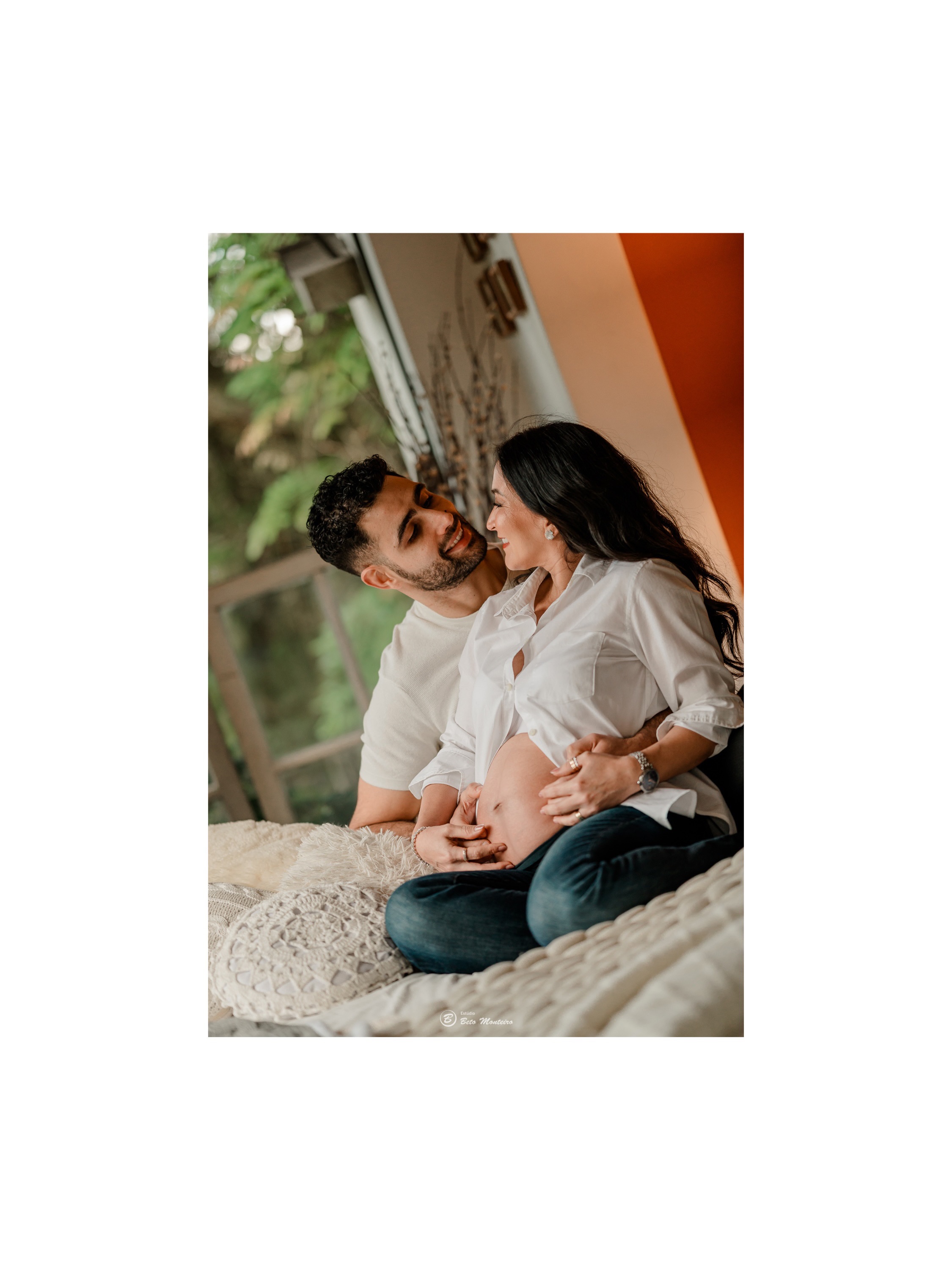 Emma e Carlos // Do Casamento à Gestação