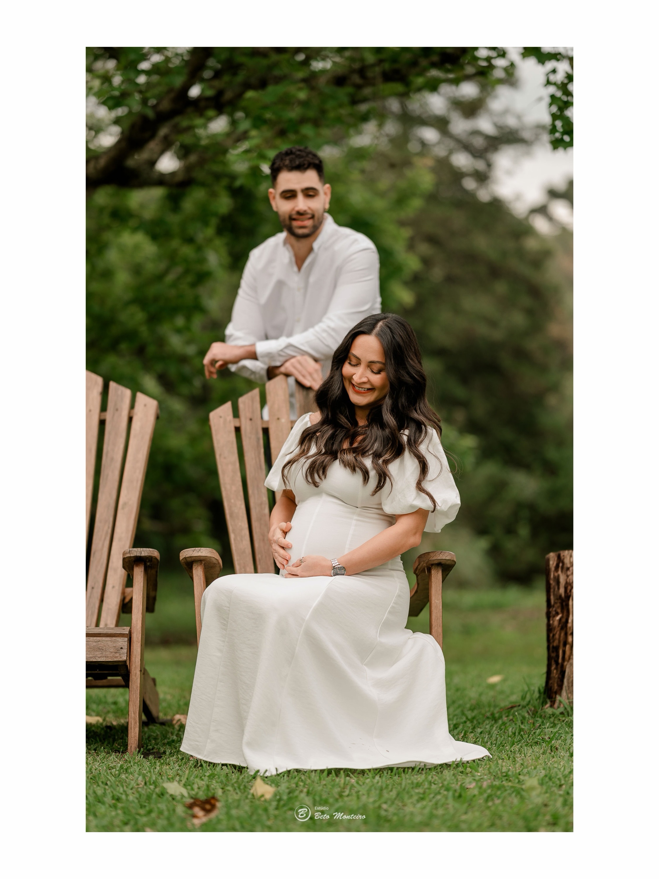 Emma e Carlos // Do Casamento à Gestação