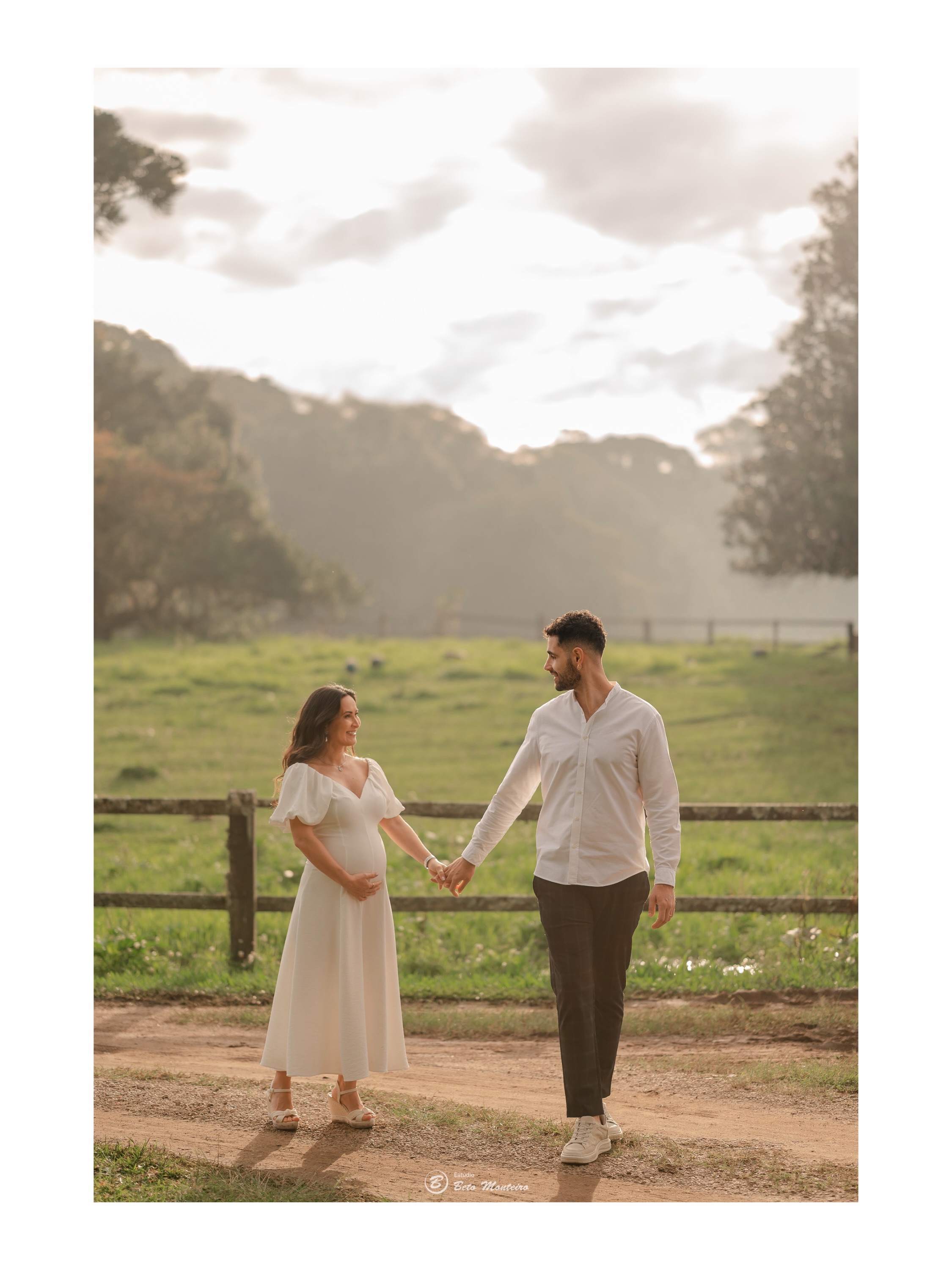 Emma e Carlos // Do Casamento à Gestação