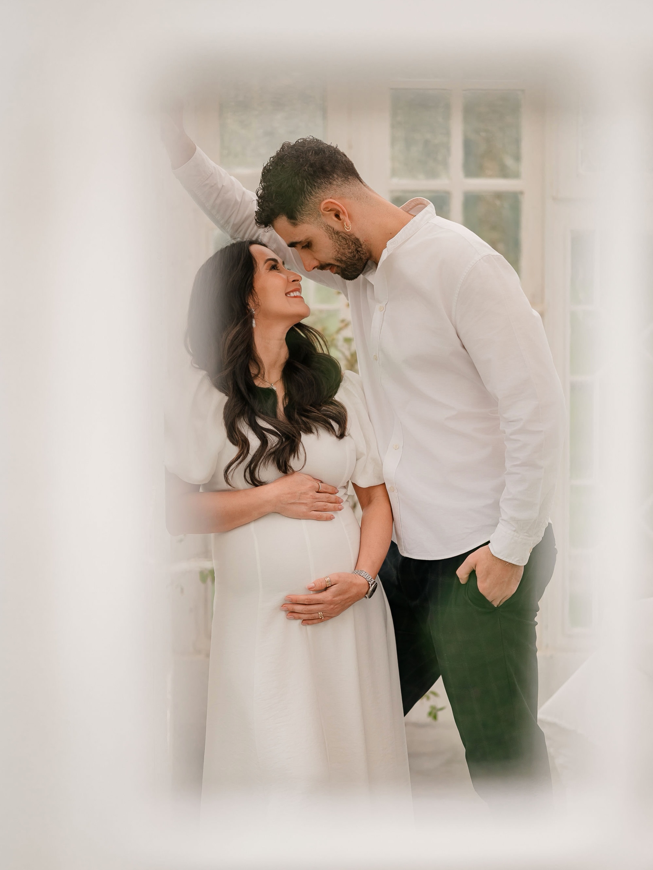 Emma e Carlos // Do Casamento à Gestação
