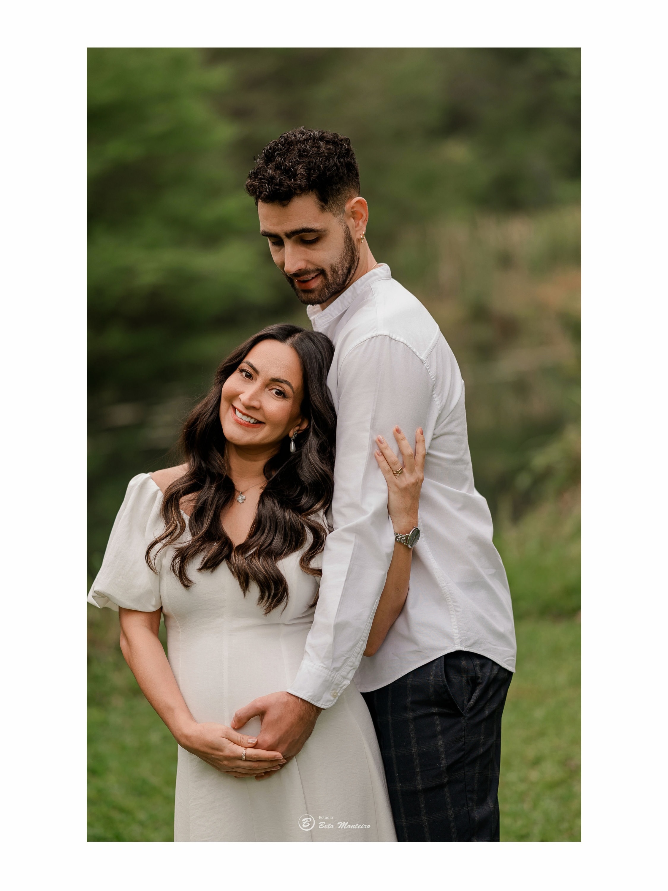 Emma e Carlos // Do Casamento à Gestação