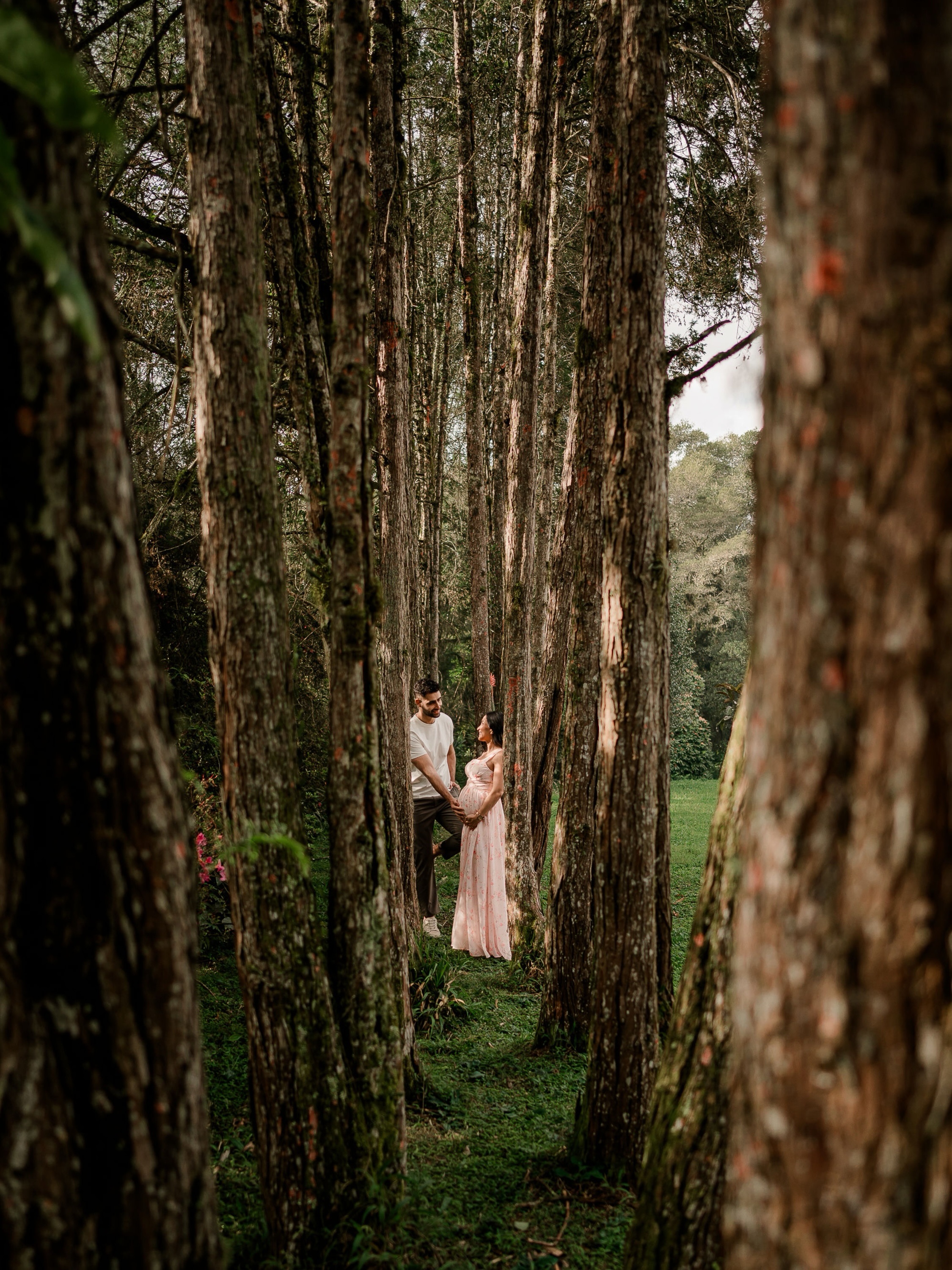 Emma e Carlos // Do Casamento à Gestação
