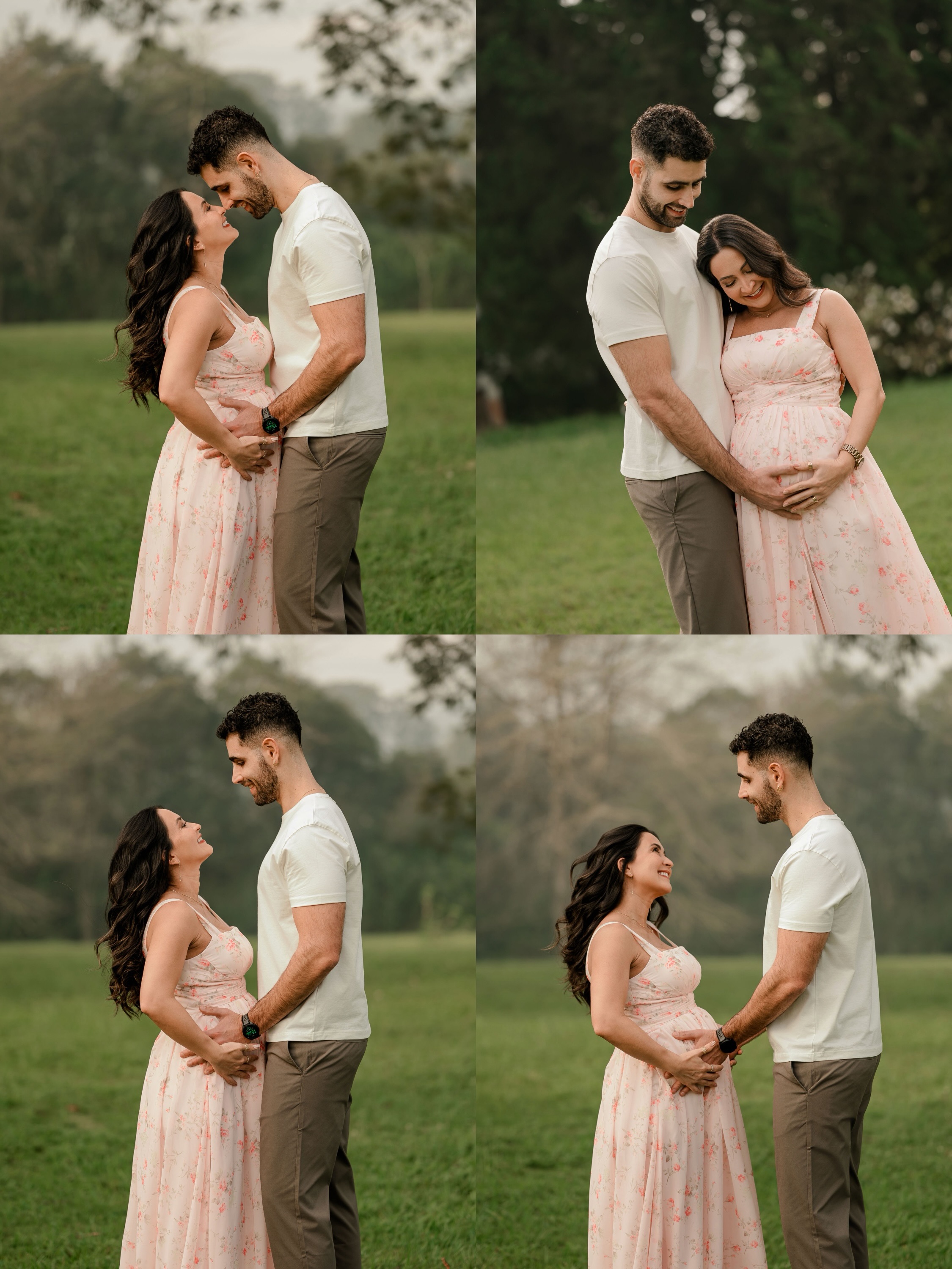 Emma e Carlos // Do Casamento à Gestação