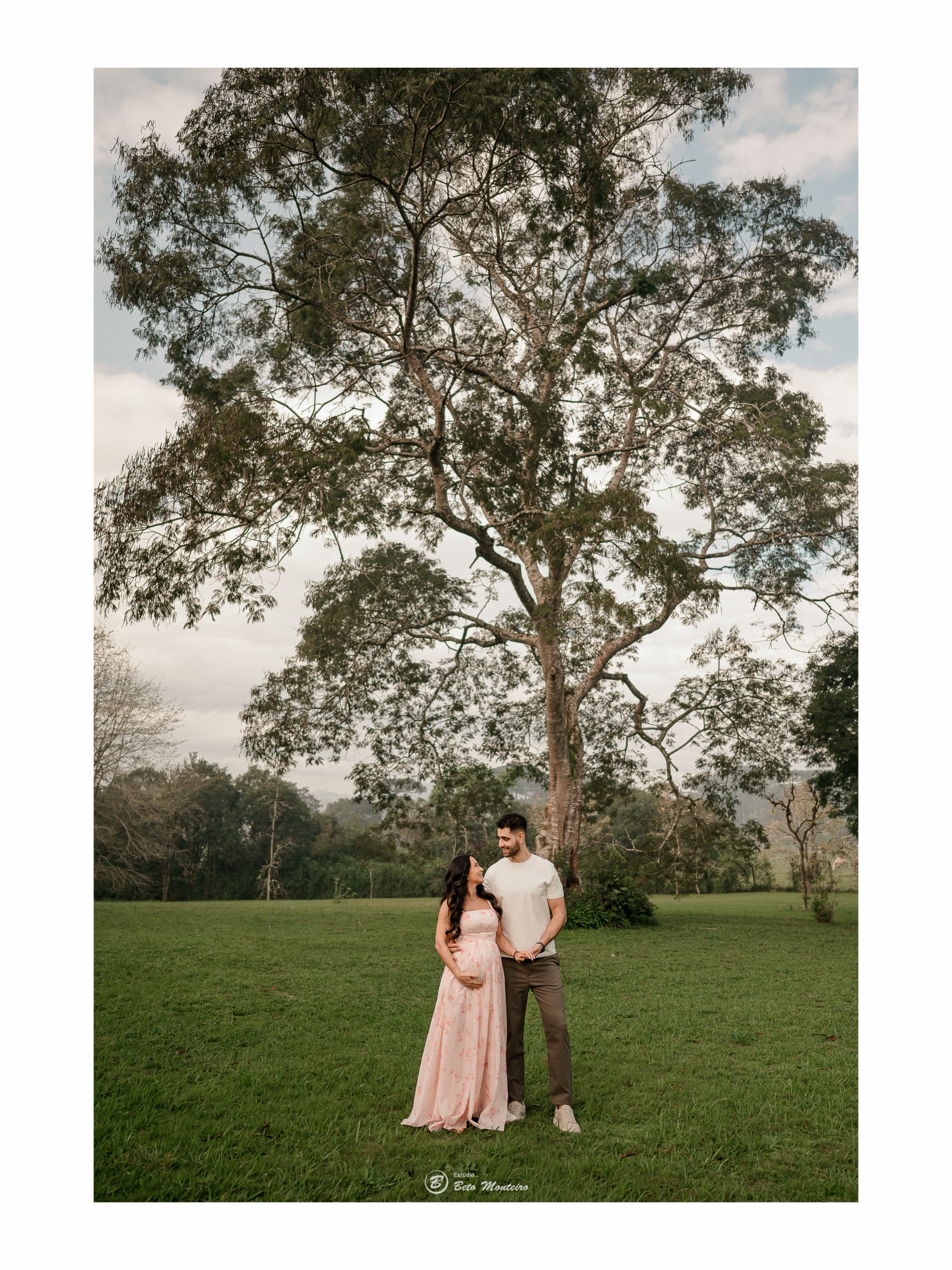 Emma e Carlos // Do Casamento à Gestação