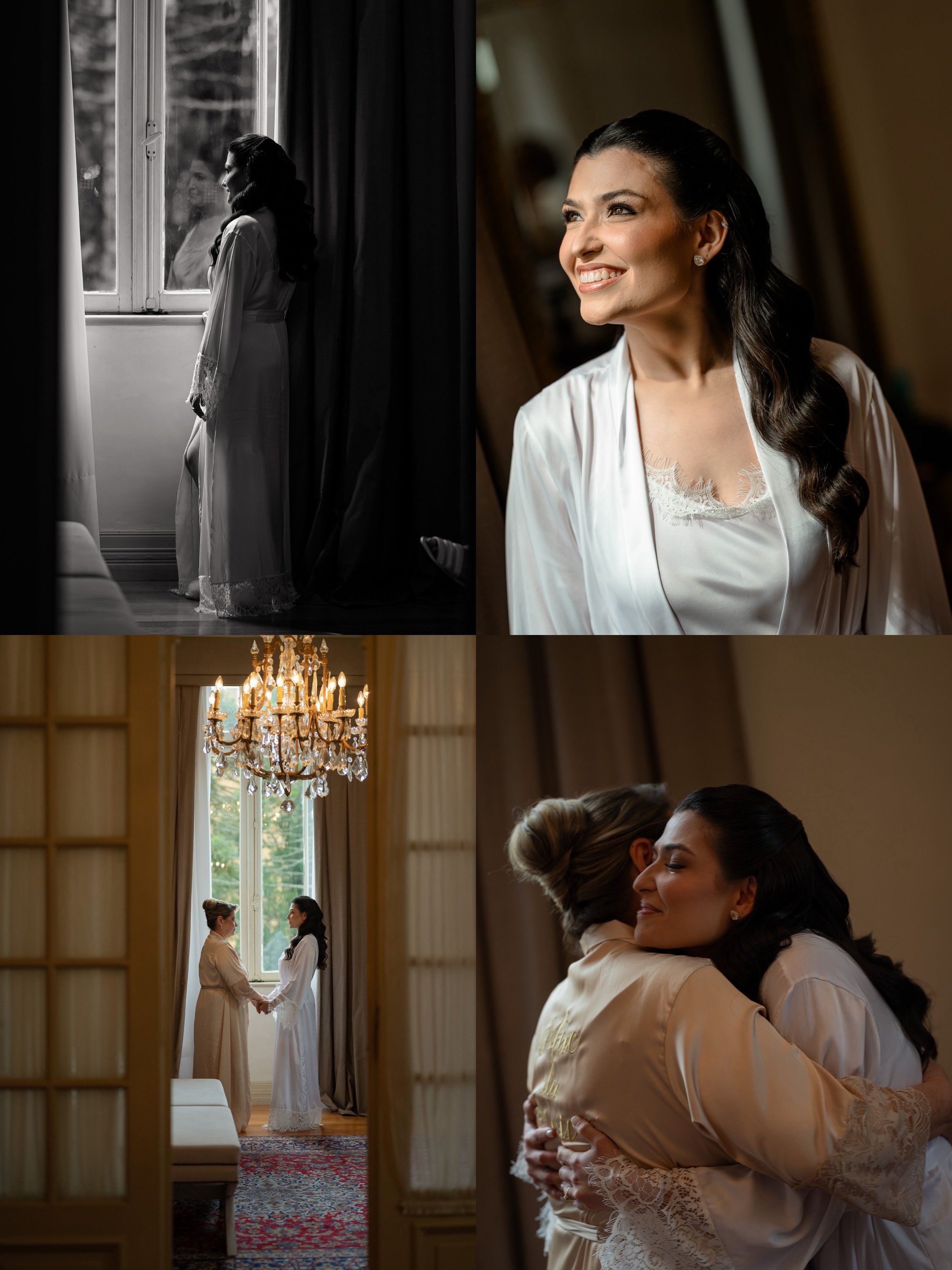 Bia e Gabriel // Casamento // @castelodobatel