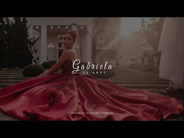 15 anos | Filmagem, Clipe, Eventos, Vídeos - curitiba - externa - estúdio - fotografo - debutante - aniversário - chacara ienkot gabriela