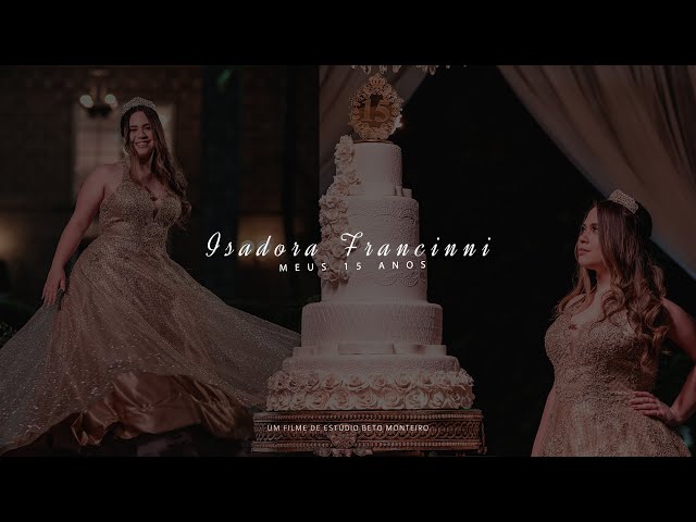 15 anos | Filmagem, Clipe, Eventos, Vídeos - curitiba - externa - estúdio - fotografo - debutante - aniversário - castello reale isadora francini