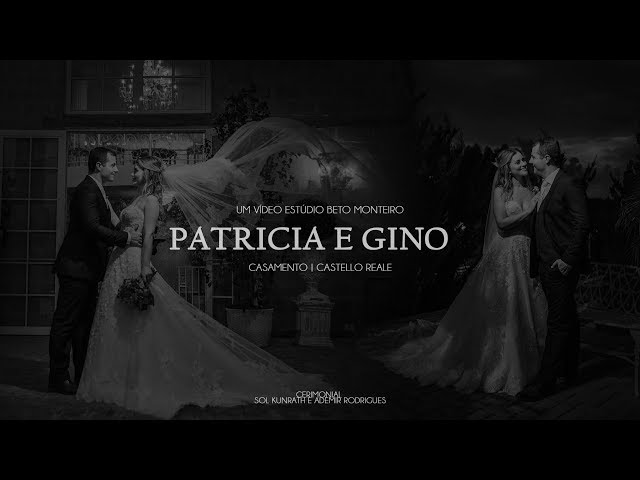 videos de casamento - filmagem - casamento - cinegrafista - videomaker - filmmaker - clipe - wedding - produtora - curitiba - estudio beto monteiro - casal - castello reale - sol cerimonial - patricia e gino
